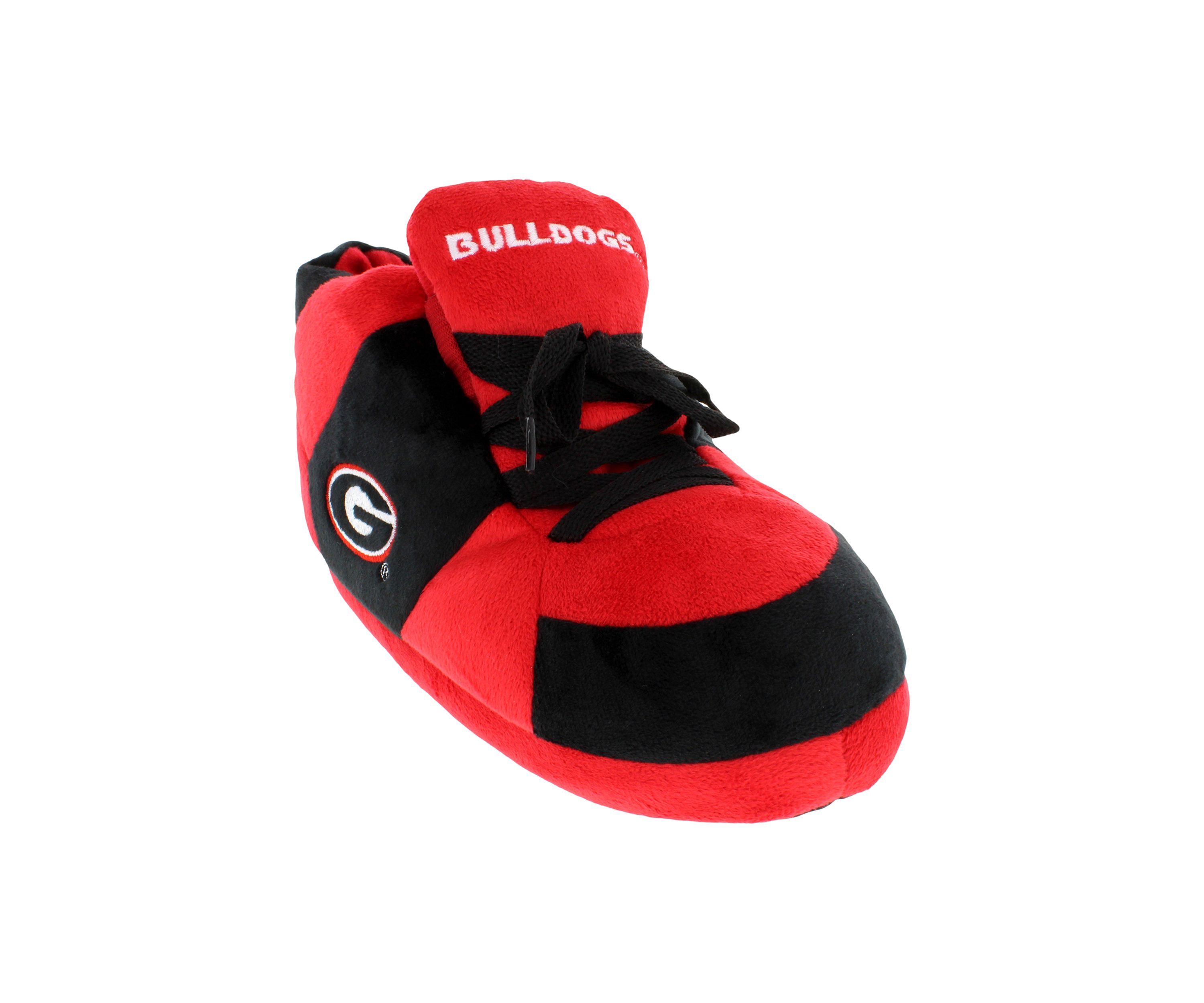 NCAA Georgia Bulldogs Original Sneaker Slippers
