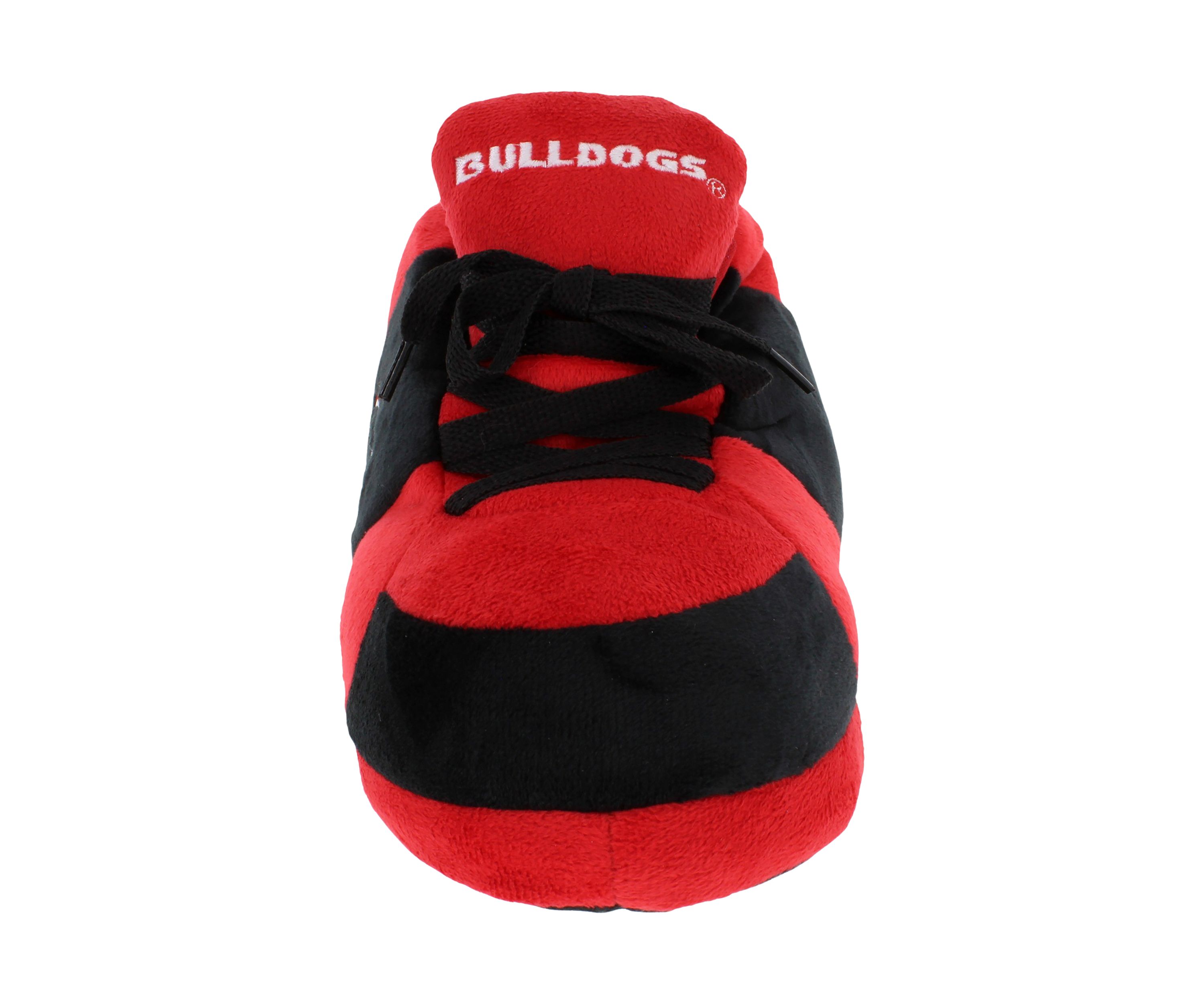 NCAA Georgia Bulldogs Original Sneaker Slippers
