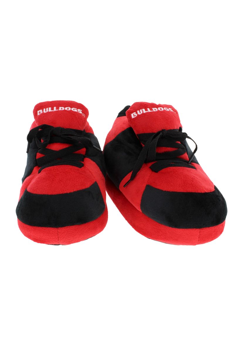 NCAA Georgia Bulldogs Original Sneaker Slippers