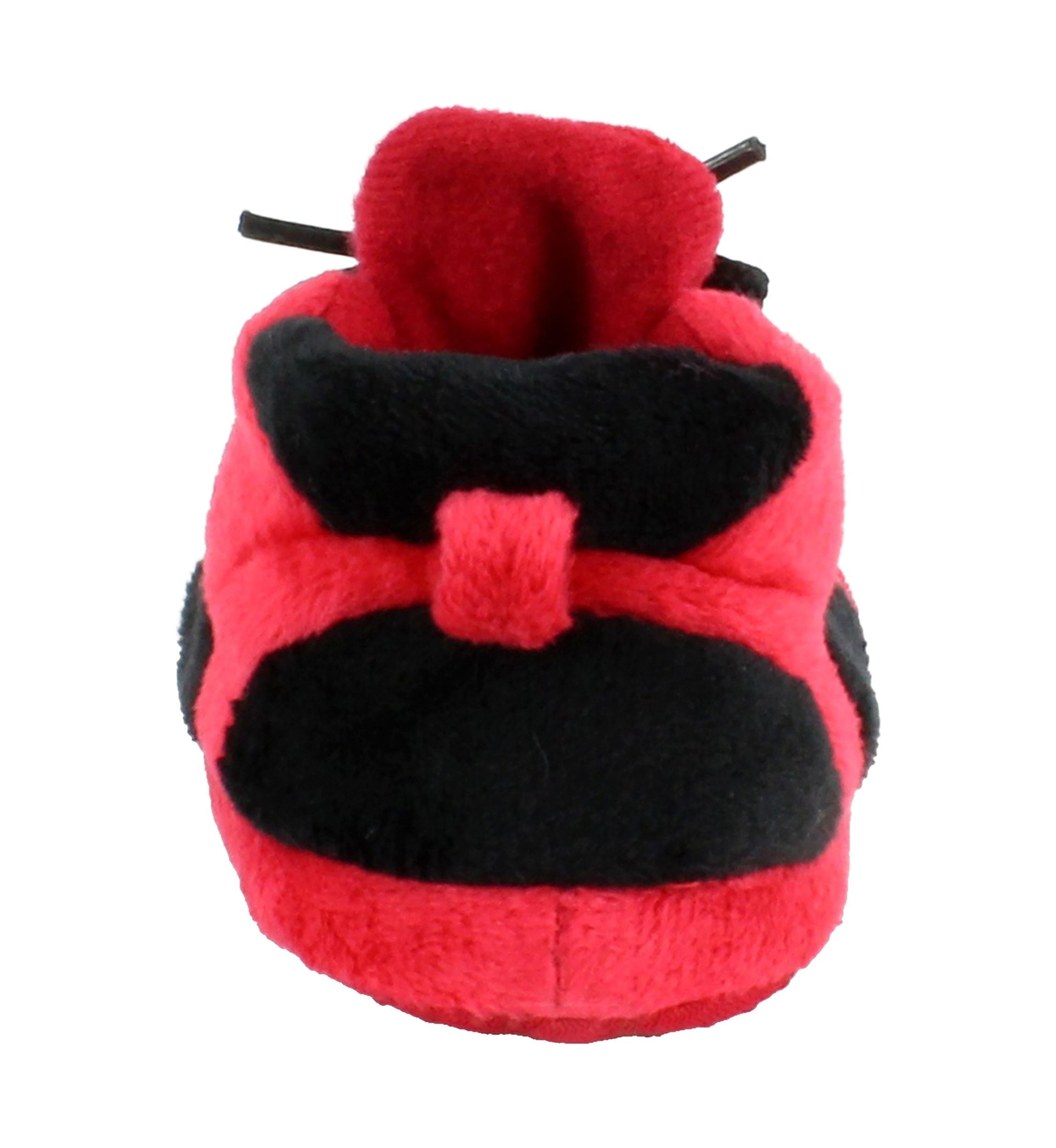 NCAA Georgia Bulldogs Cute Baby Sneaker Slippers