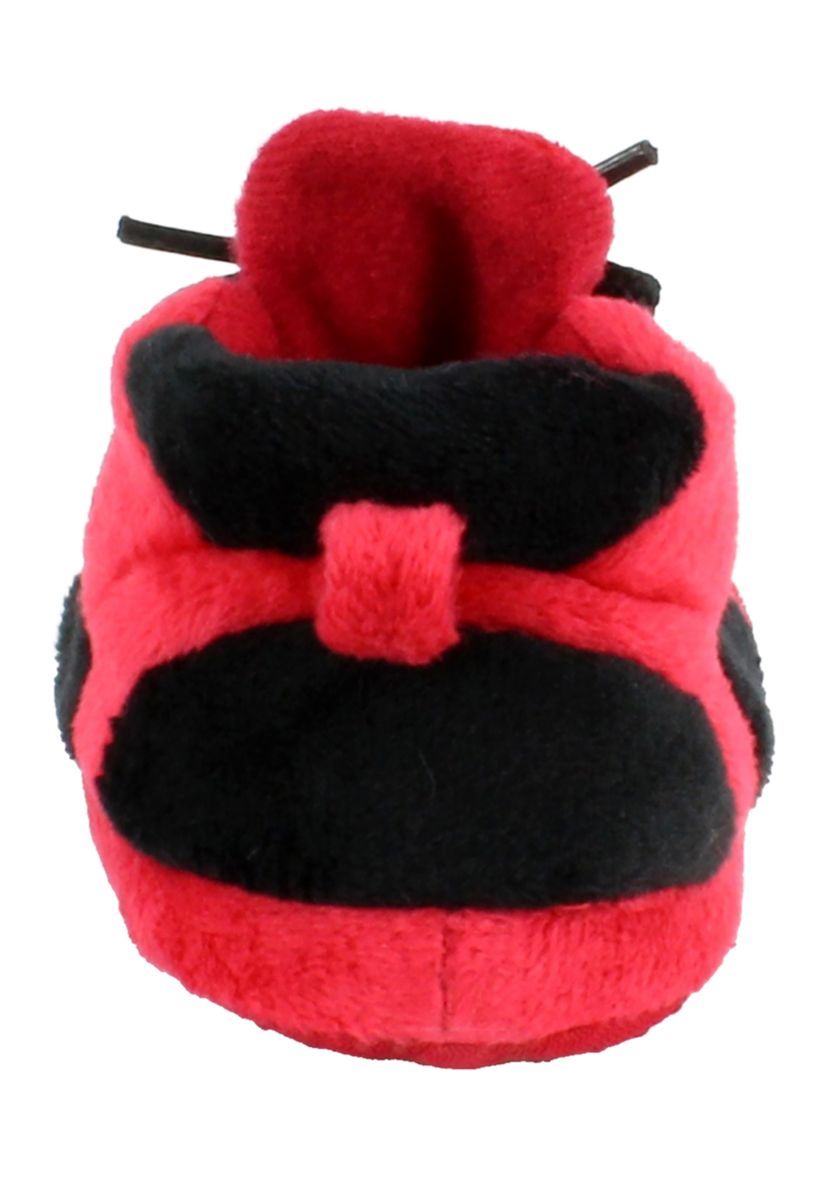 NCAA Georgia Bulldogs Cute Baby Sneaker Slippers