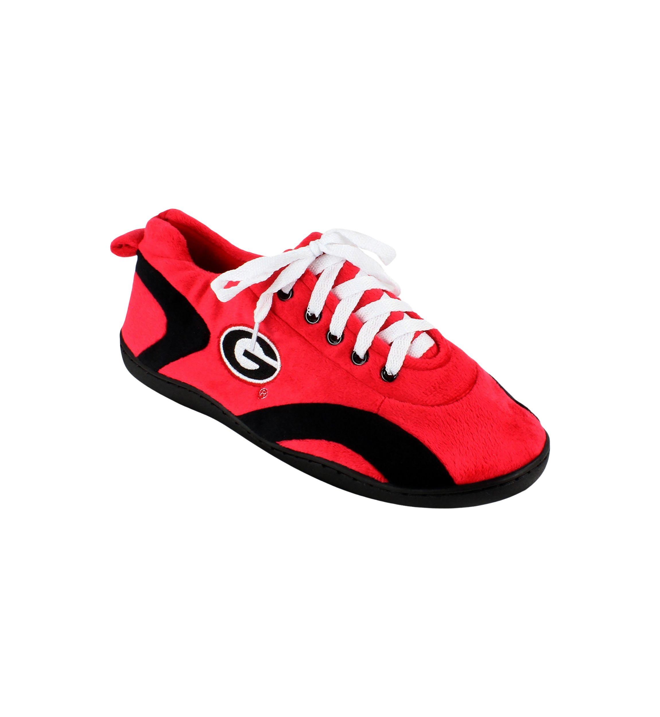 NCAA Georgia Bulldogs All Around Indoor Outdoor Slippers