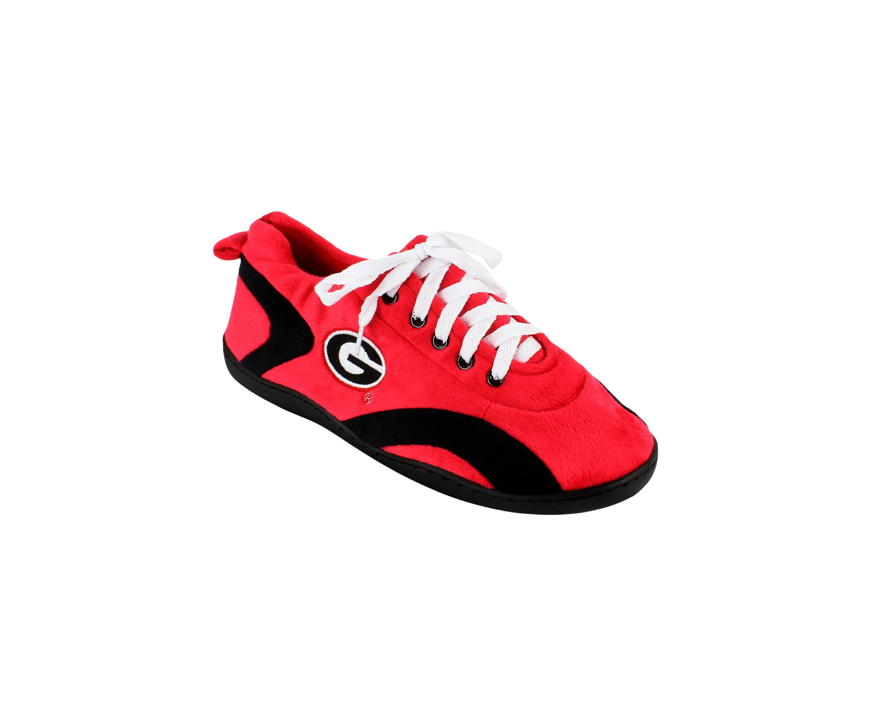 NCAA Georgia Bulldogs All Around Indoor Outdoor Slippers