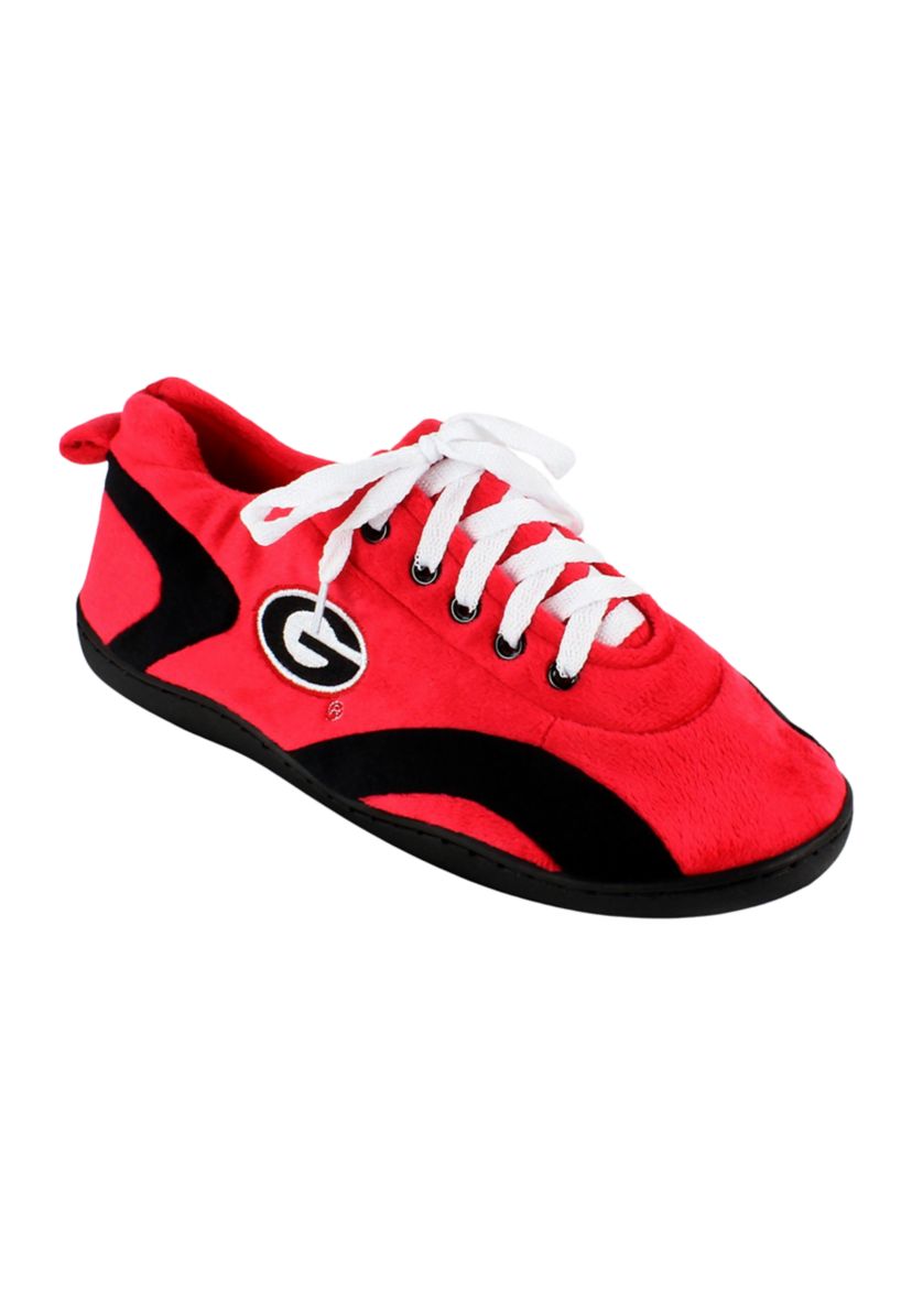 NCAA Georgia Bulldogs All Around Indoor Outdoor Slippers