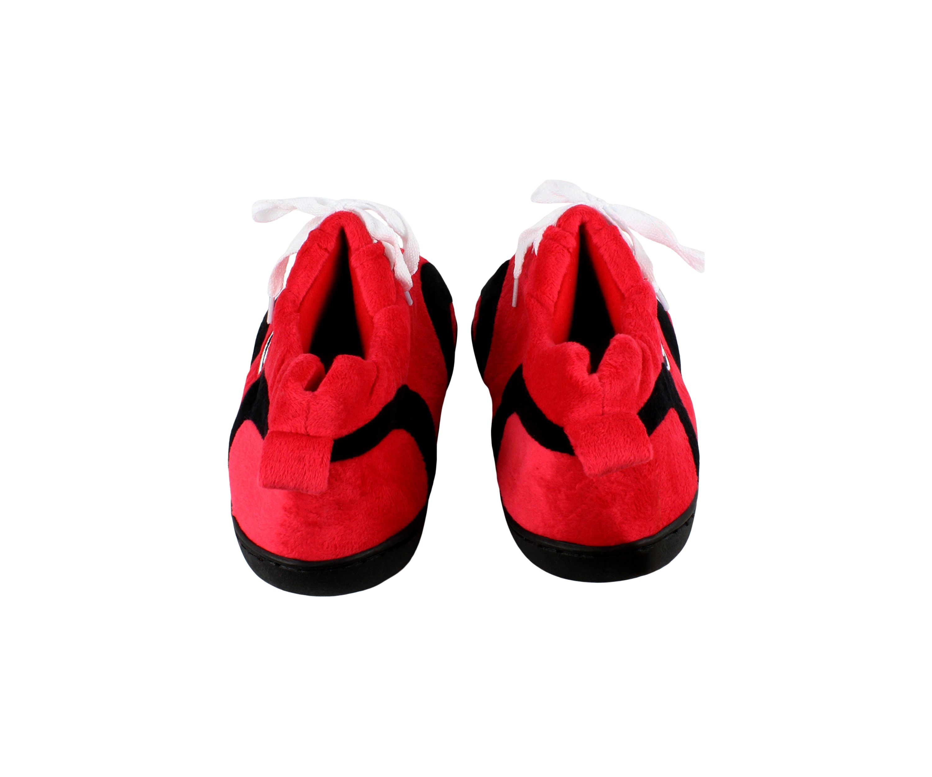 NCAA Georgia Bulldogs All Around Indoor Outdoor Slippers