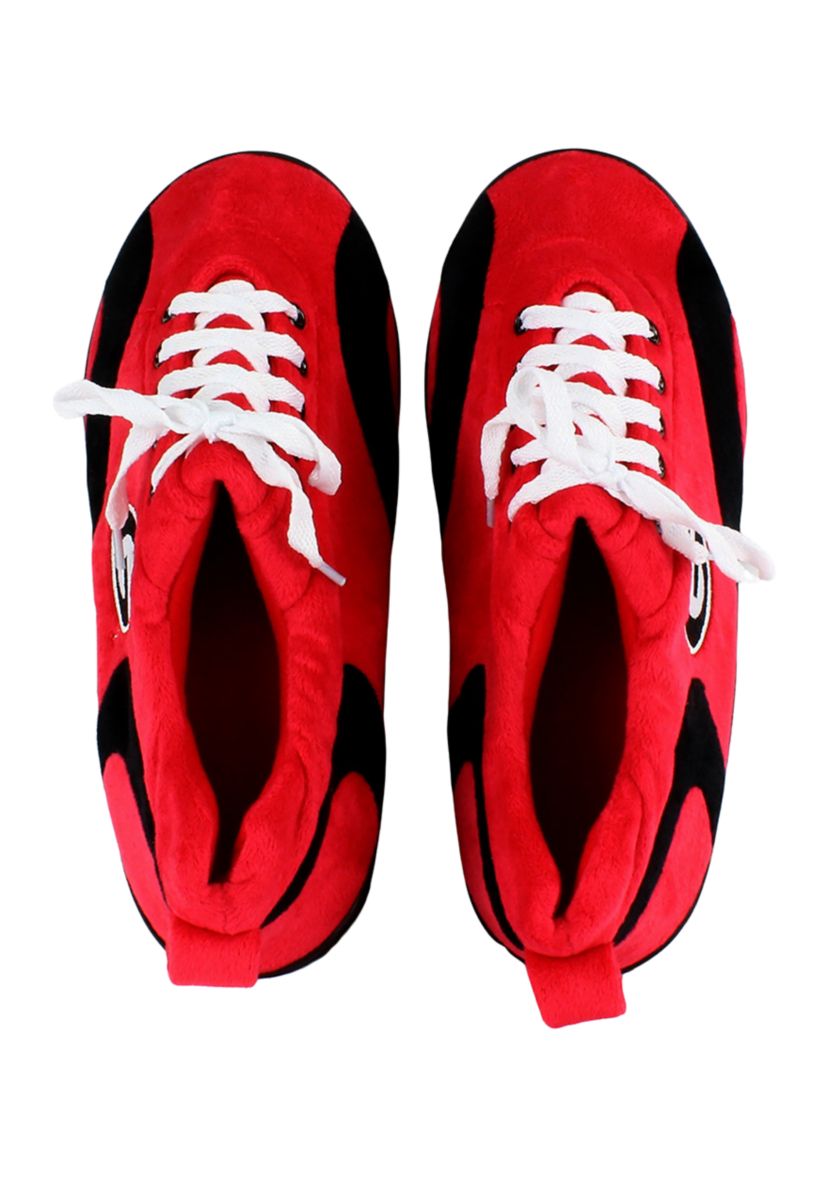 NCAA Georgia Bulldogs All Around Indoor Outdoor Slippers