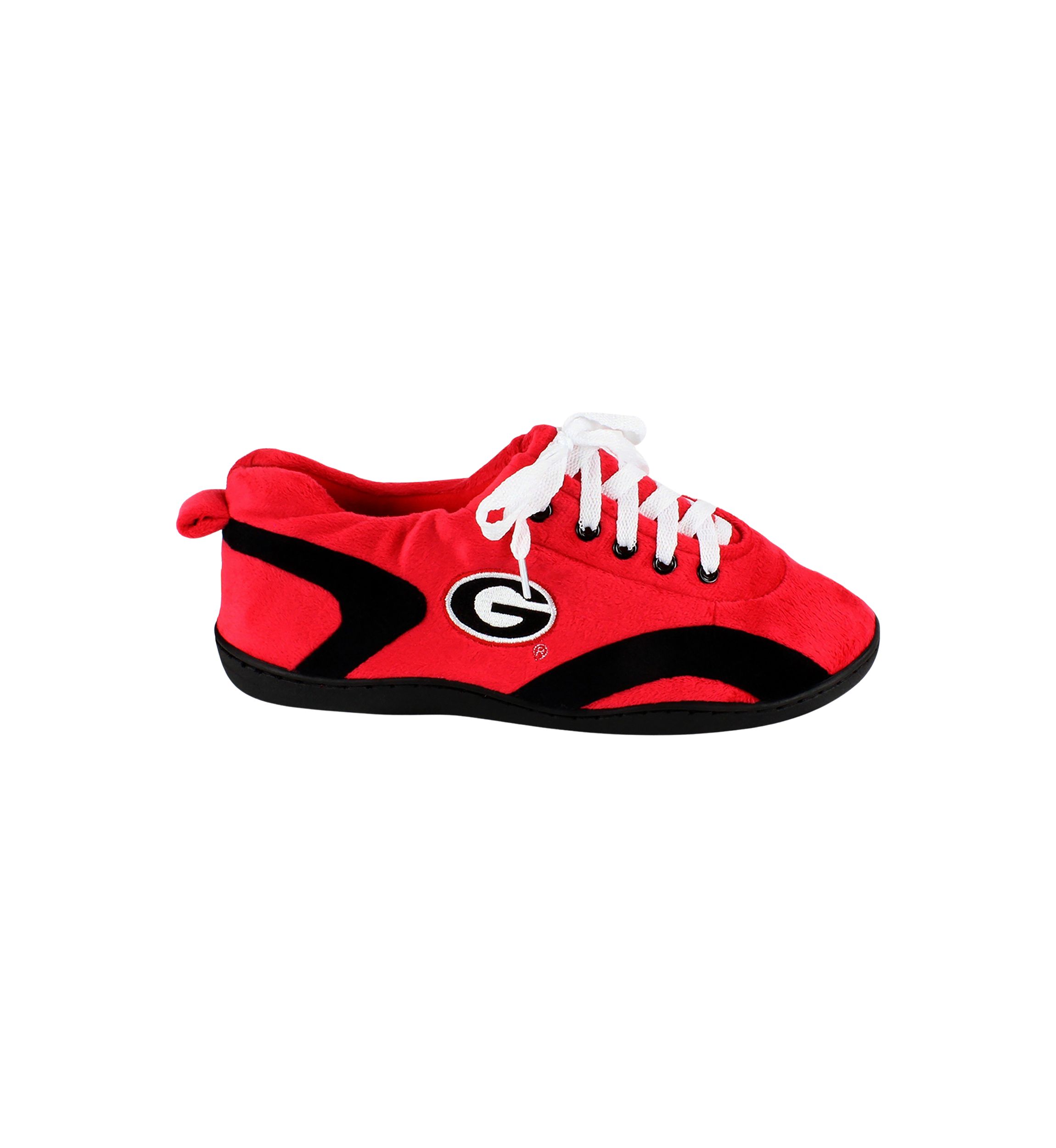 NCAA Georgia Bulldogs All Around Indoor Outdoor Slippers