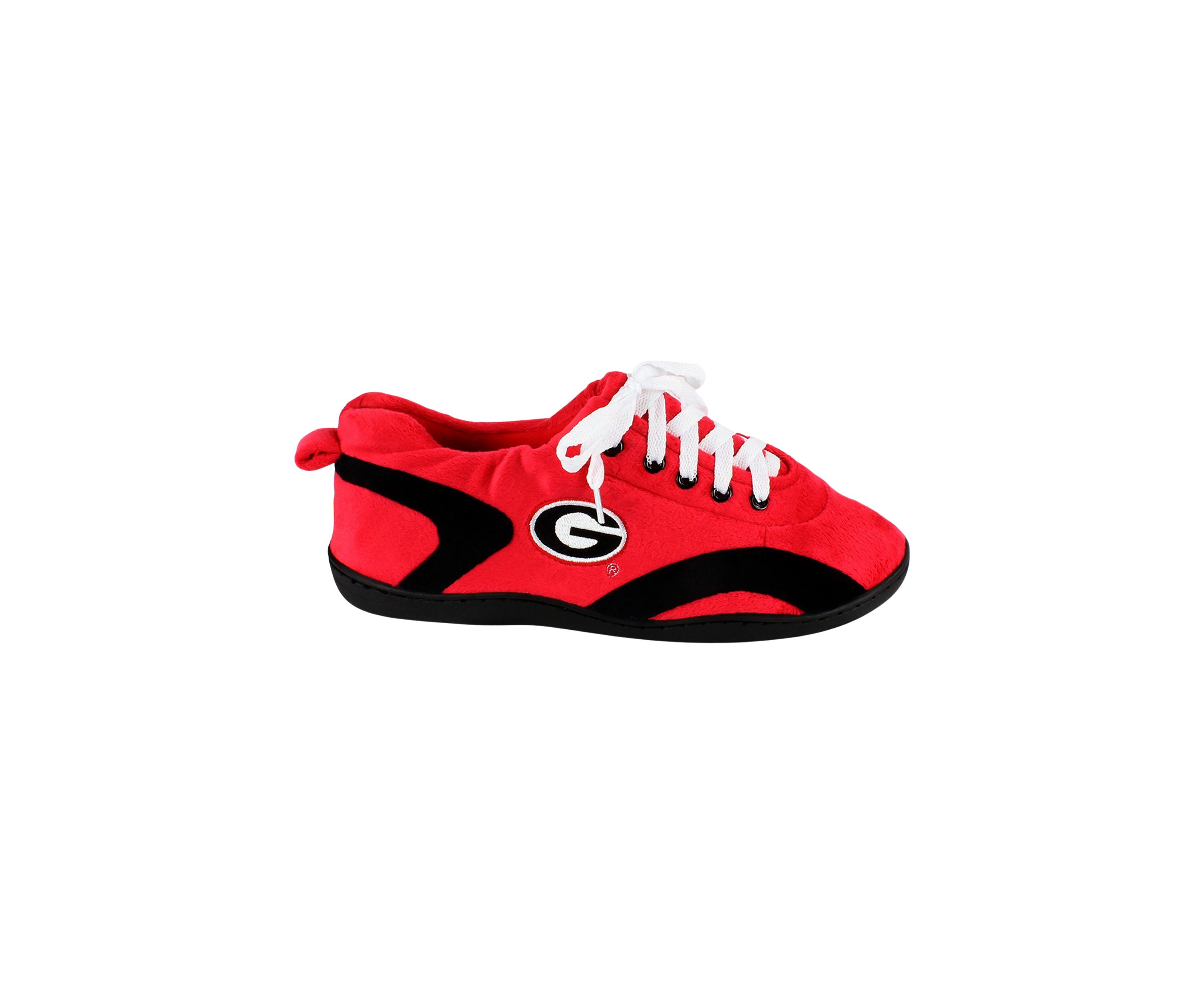 NCAA Georgia Bulldogs All Around Indoor Outdoor Slippers