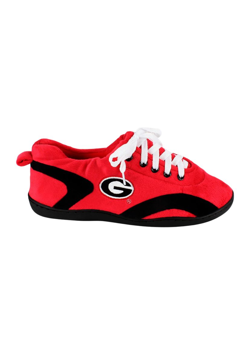 NCAA Georgia Bulldogs All Around Indoor Outdoor Slippers