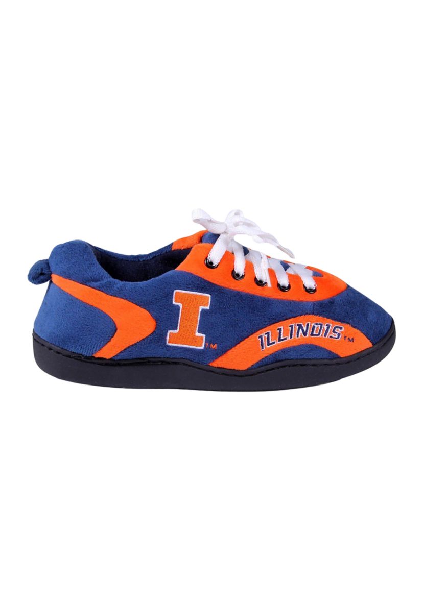 NCAA Illinois Fighting Illini All Around Indoor Outdoor Slippers