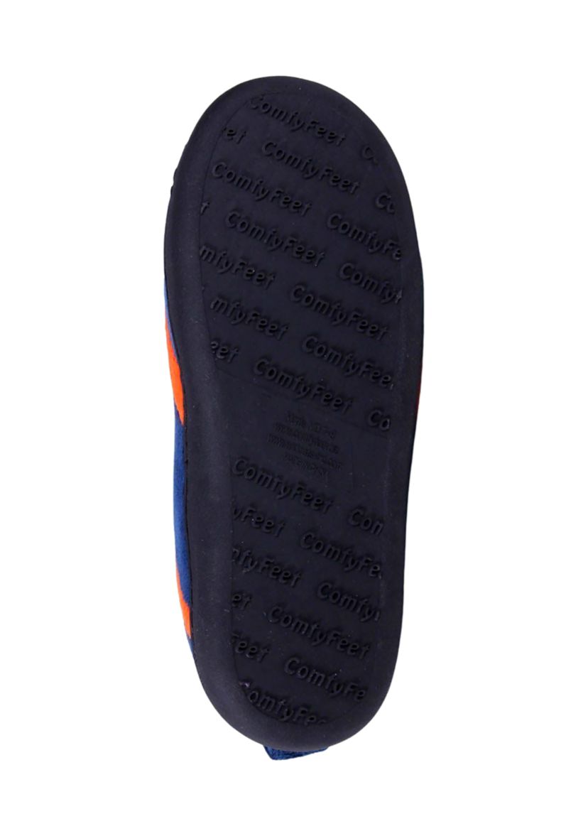 NCAA Illinois Fighting Illini All Around Indoor Outdoor Slippers
