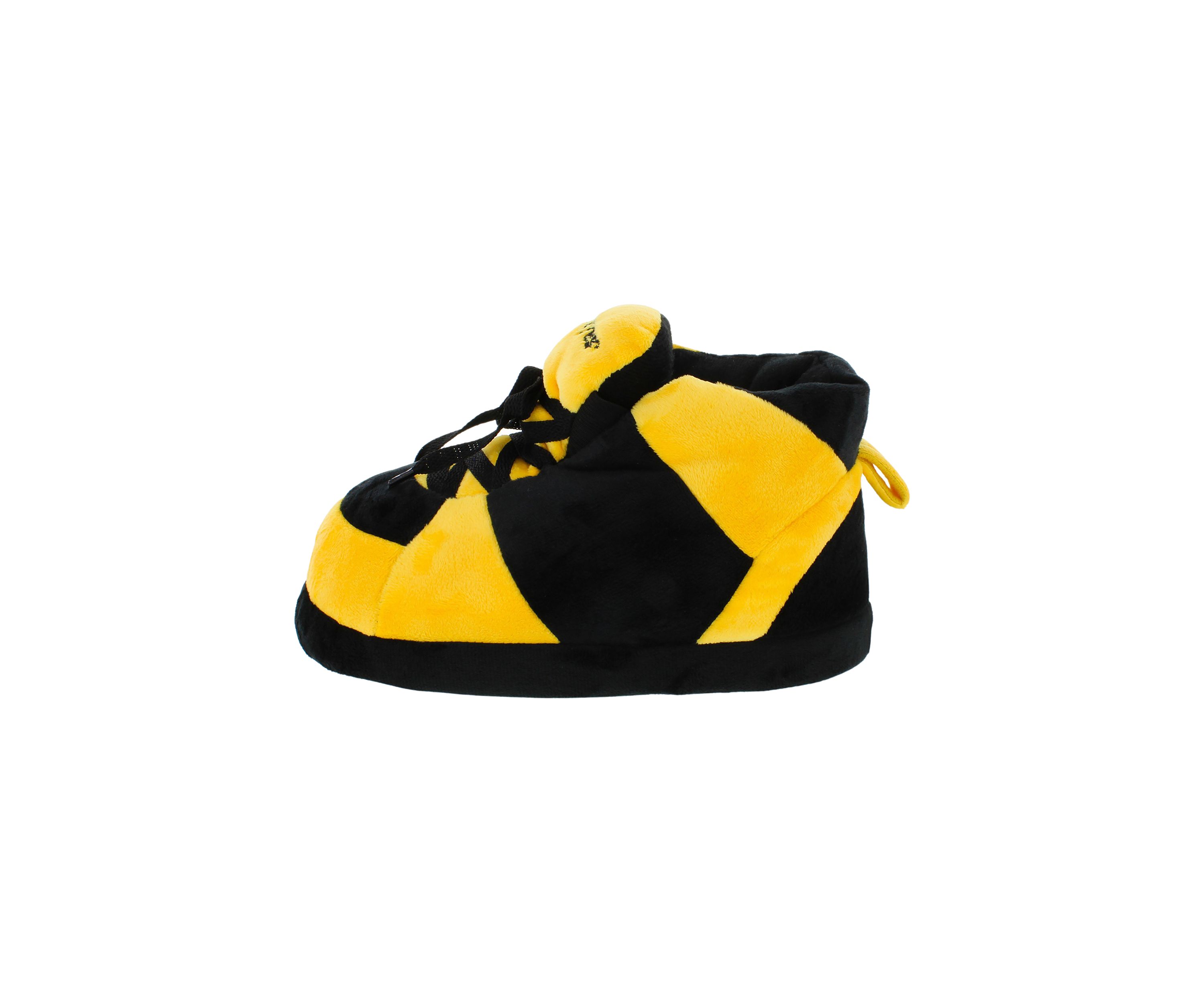 NCAA Iowa Hawkeyes Original  Sneaker Slippers