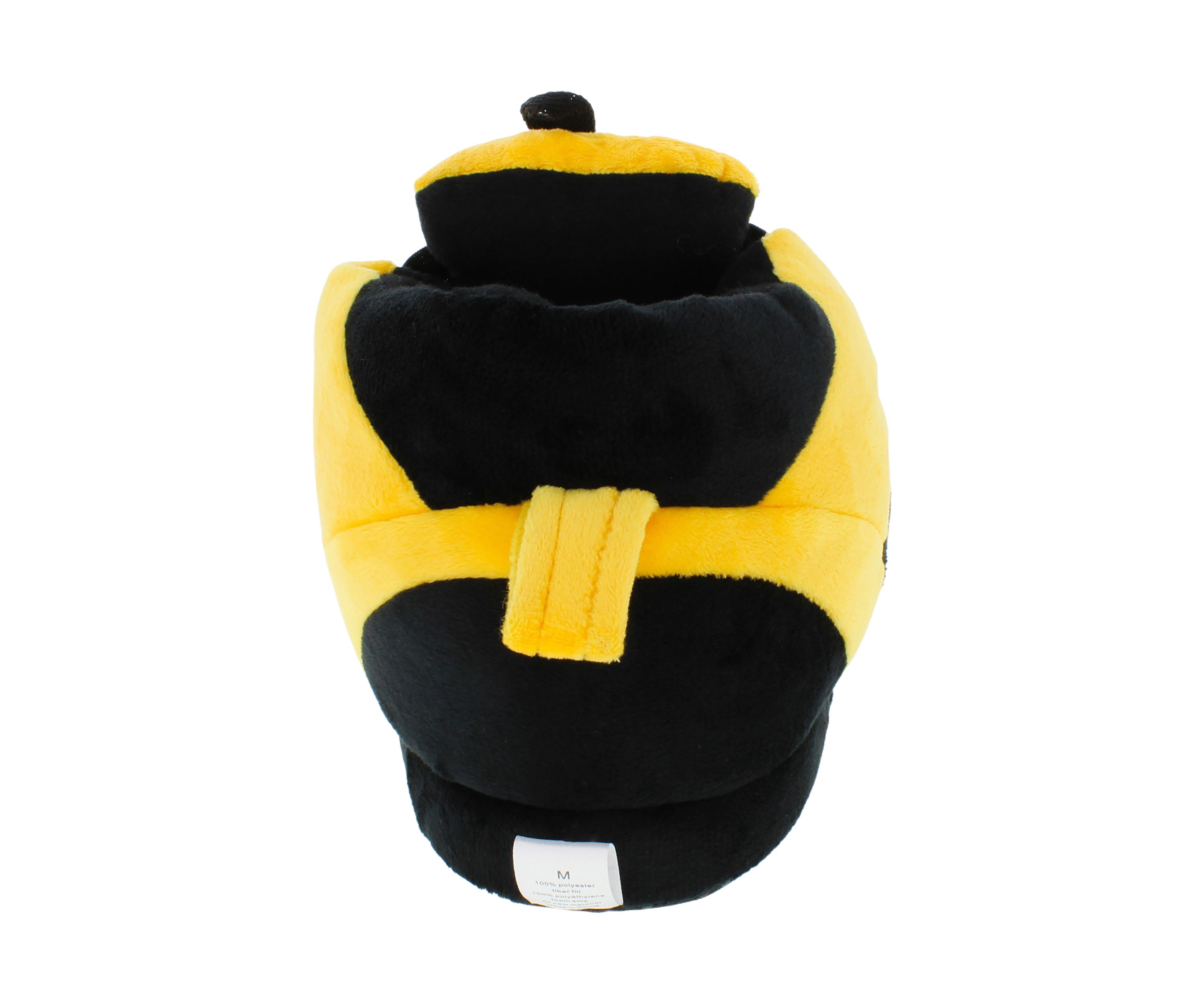 NCAA Iowa Hawkeyes Original  Sneaker Slippers