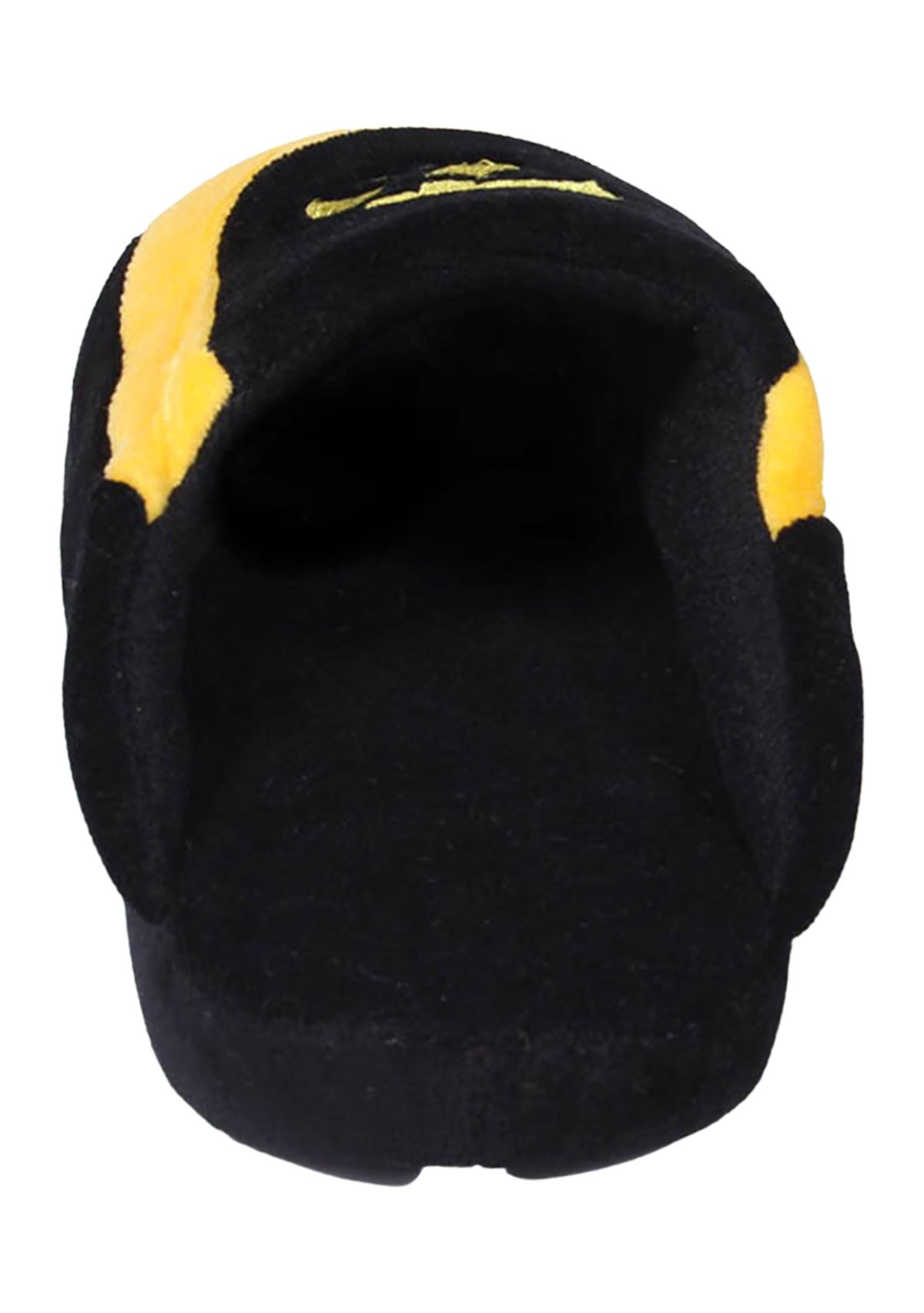 NCAA Iowa Hawkeyes Low Pro Stripe Slip On Slippers