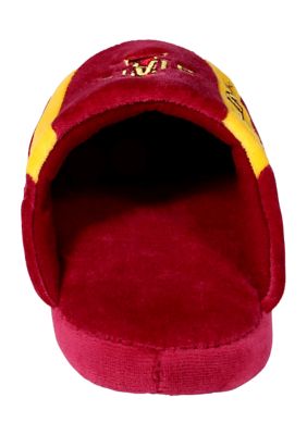 NCAA Iowa State Cyclones Low Pro Stripe Slip On Slippers