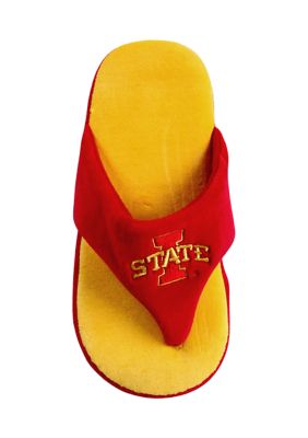 NCAA Iowa State Cyclones Comfy Flop Slippers