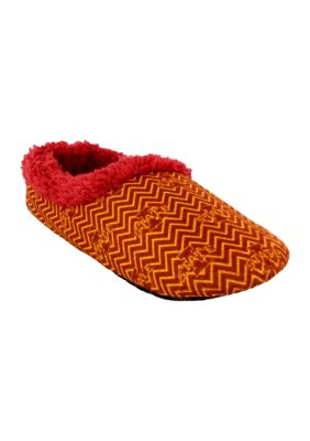 NCAA Iowa State Cyclones Chevron Slip On Slippers