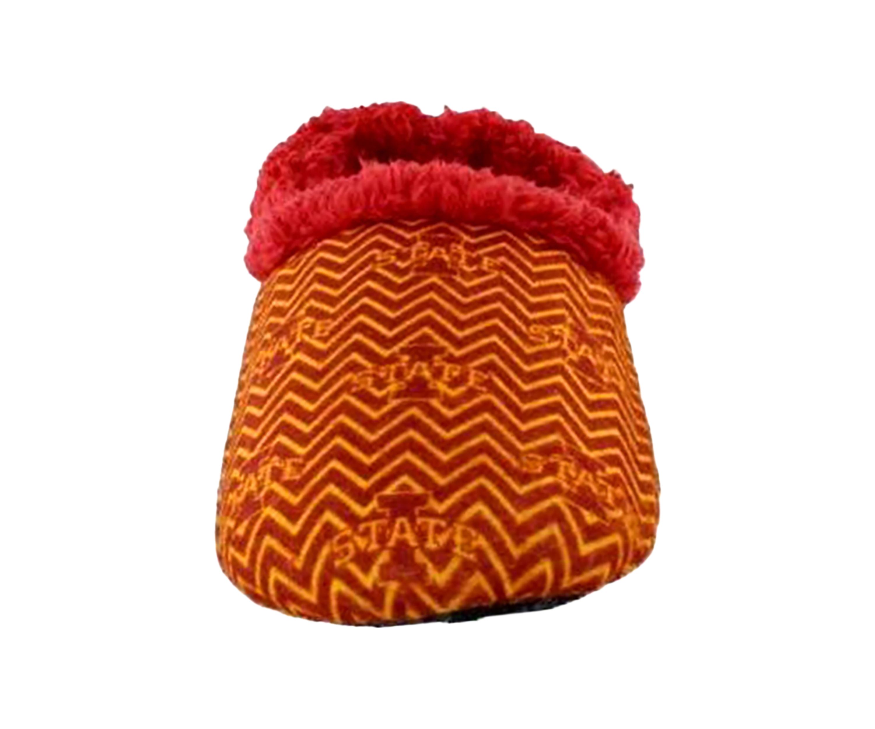 NCAA Iowa State Cyclones Chevron Slip On Slippers