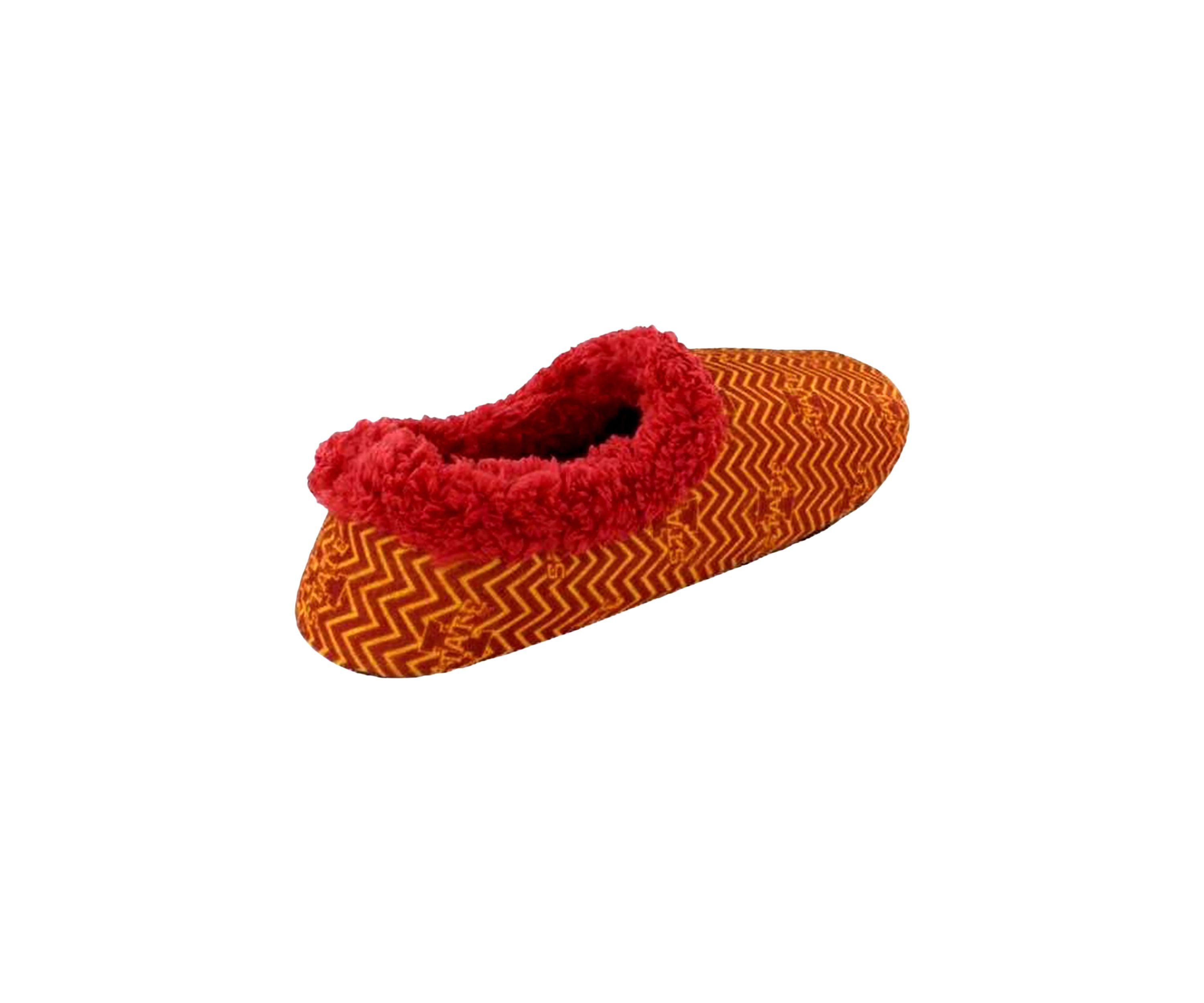 NCAA Iowa State Cyclones Chevron Slip On Slippers