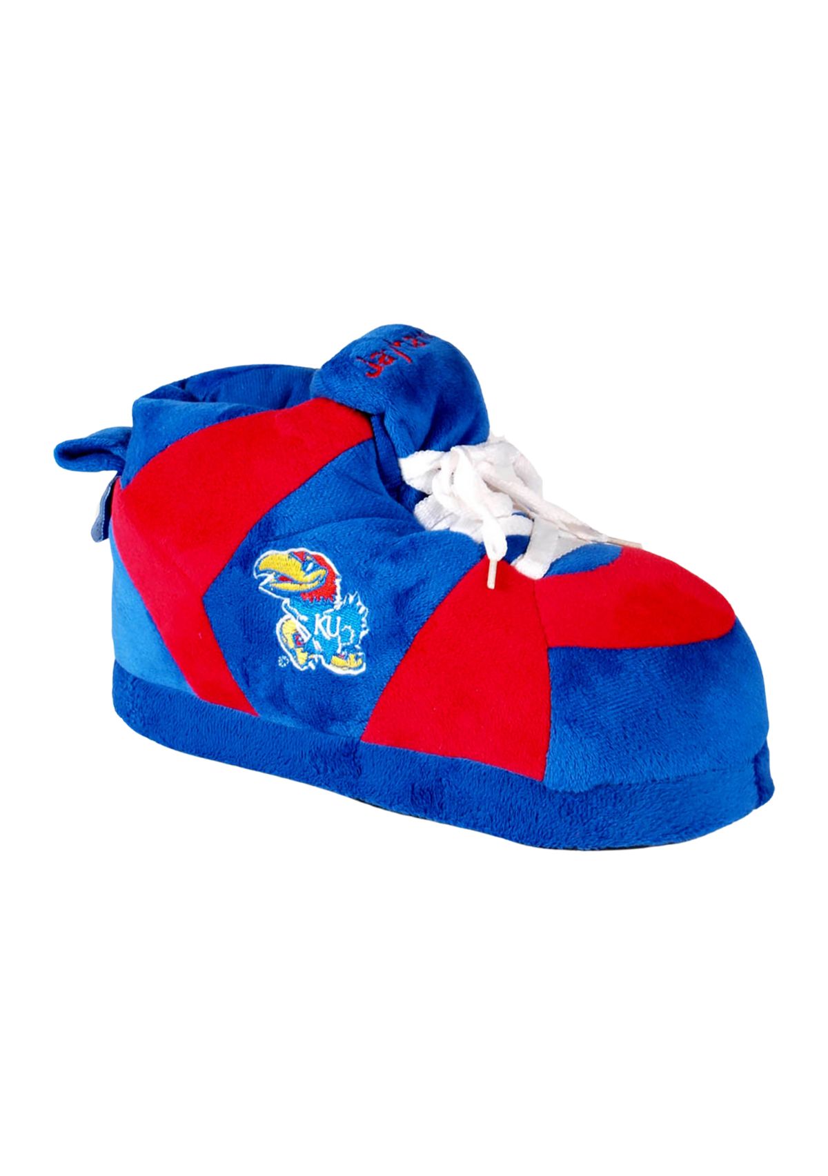NCAA Kansas Jayhawks Original  Sneaker Slippers