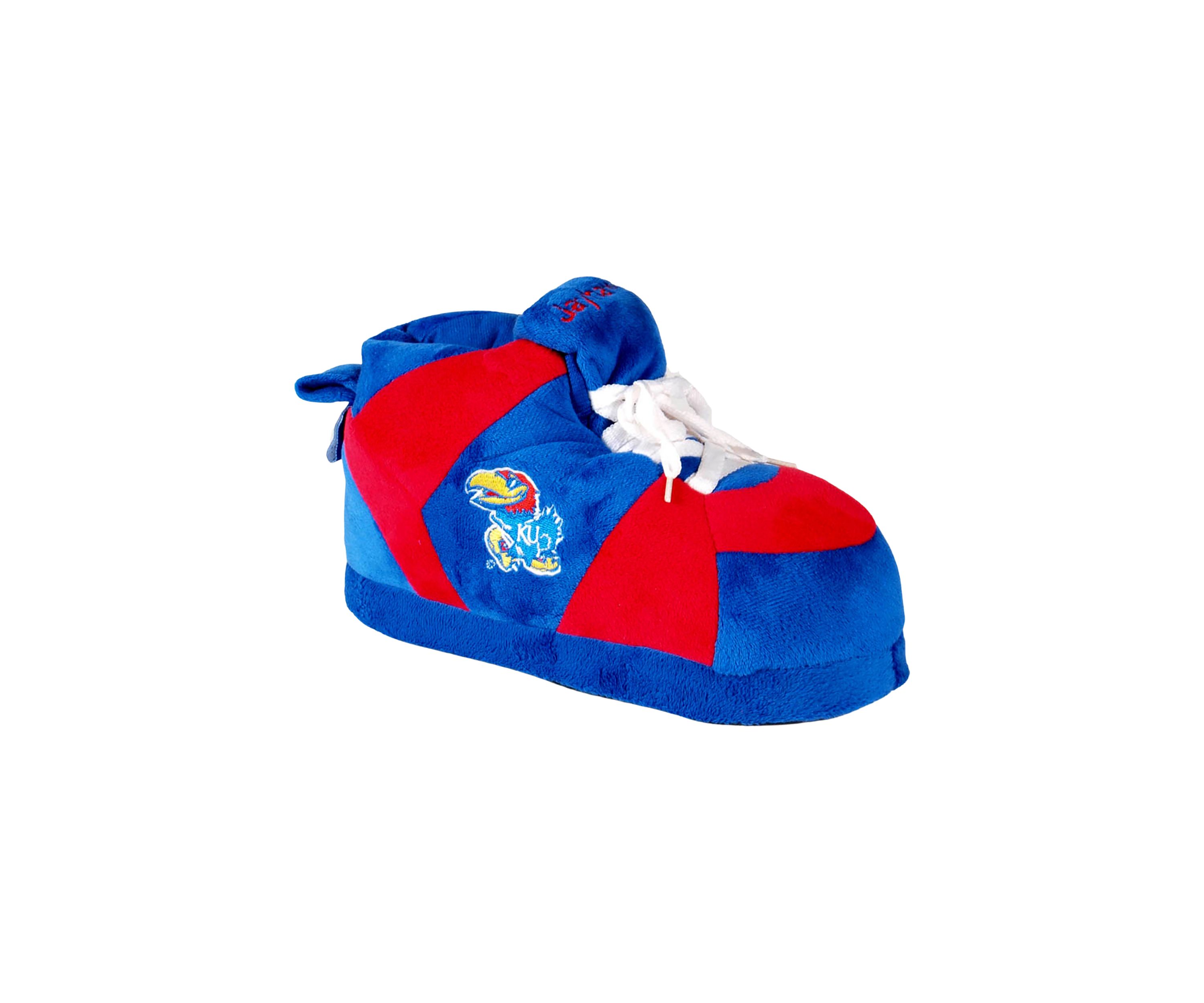 NCAA Kansas Jayhawks Original  Sneaker Slippers