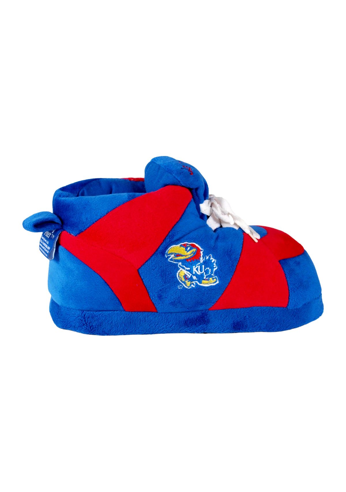 NCAA Kansas Jayhawks Original  Sneaker Slippers