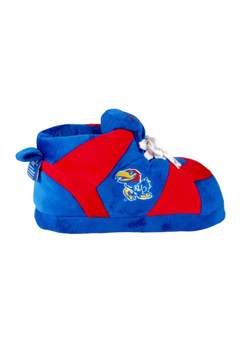 NCAA Kansas Jayhawks Original  Sneaker Slippers