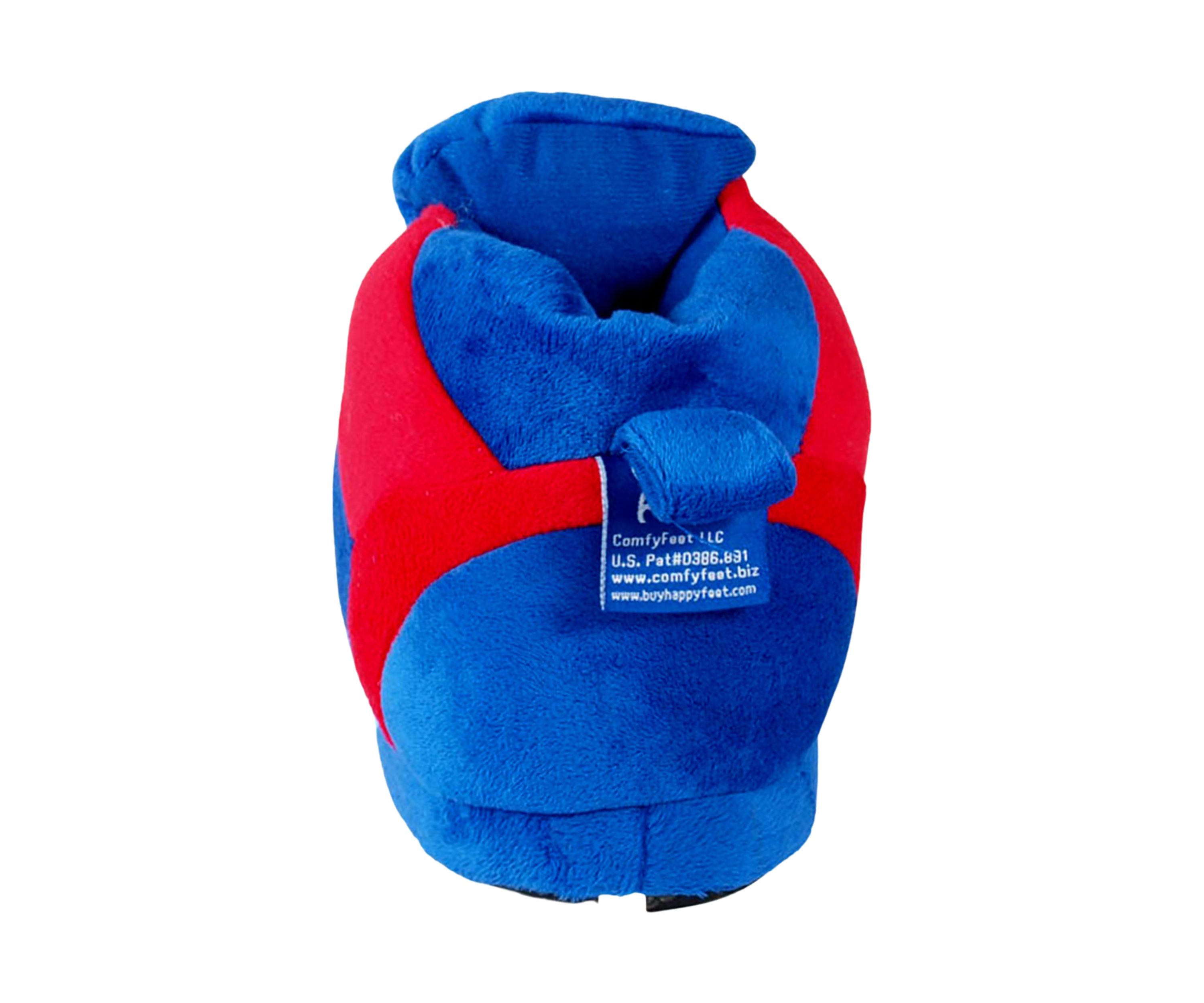 NCAA Kansas Jayhawks Original  Sneaker Slippers