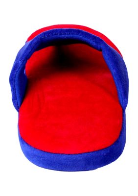 NCAA Kansas Jayhawks Comfy Flop Slippers