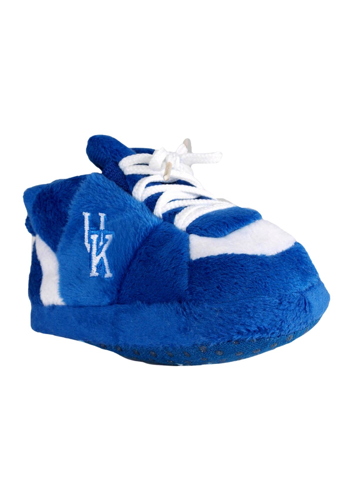 NCAA Kentucky Wildcats Cute Baby Sneaker Slippers