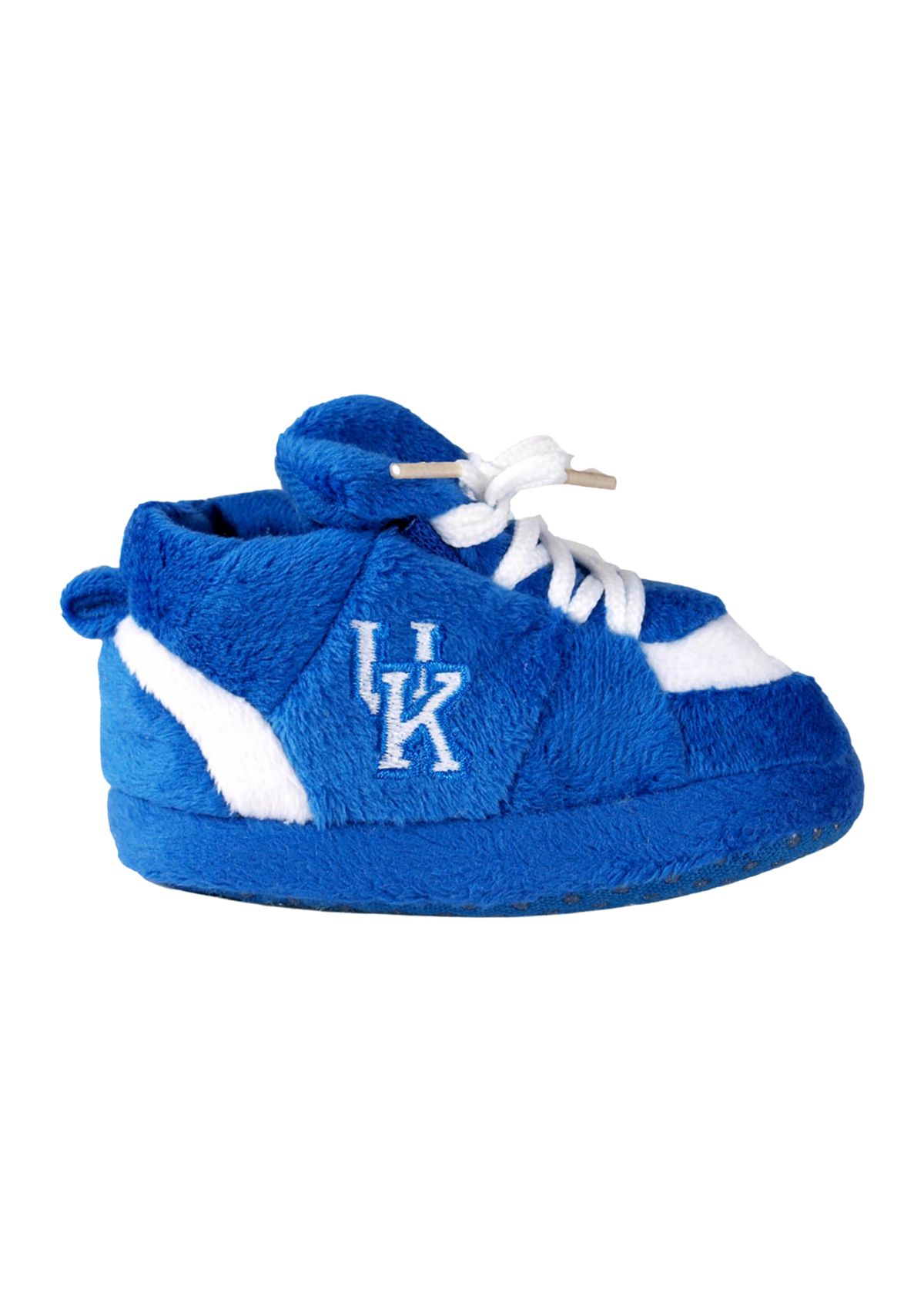NCAA Kentucky Wildcats Cute Baby Sneaker Slippers