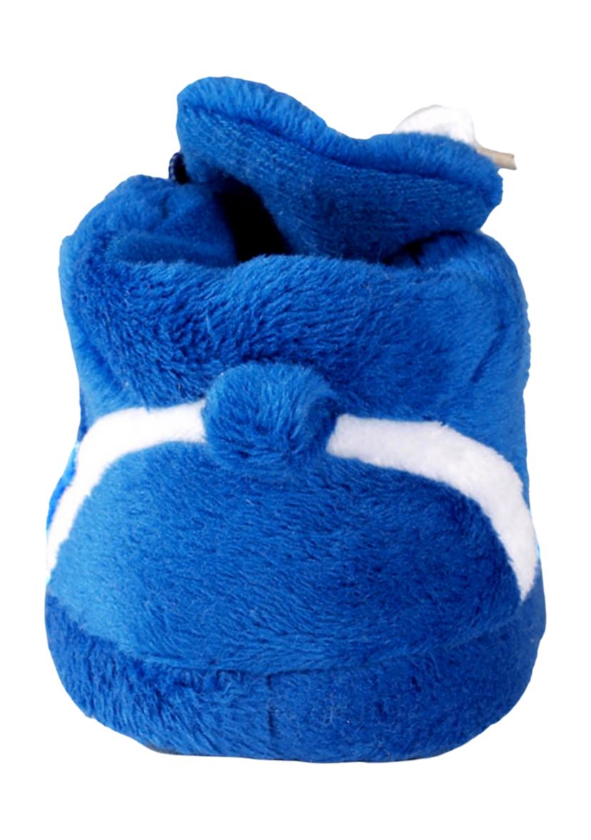 NCAA Kentucky Wildcats Cute Baby Sneaker Slippers