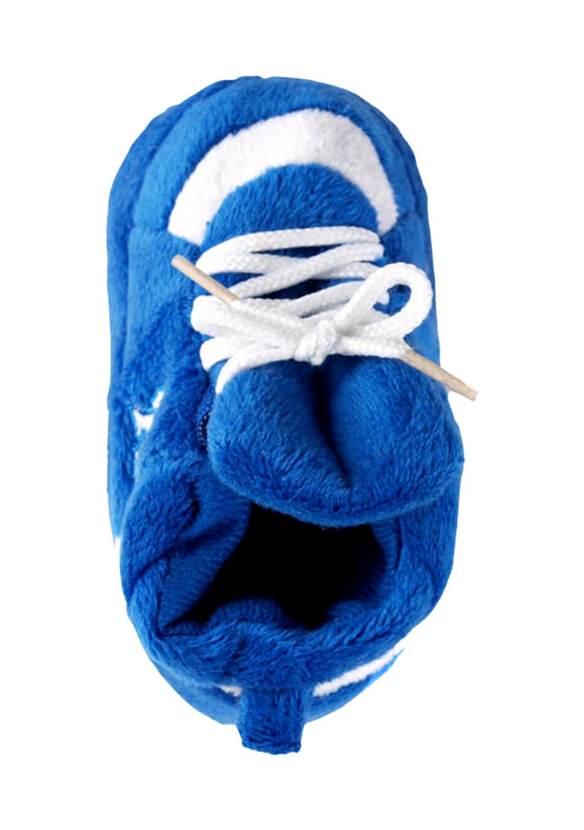 NCAA Kentucky Wildcats Cute Baby Sneaker Slippers
