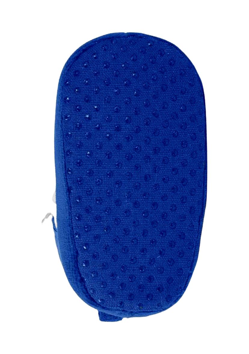 NCAA Kentucky Wildcats Cute Baby Sneaker Slippers