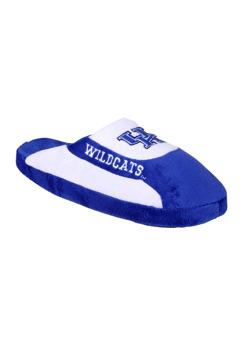 NCAA Kentucky Wildcats Low Pro Stripe Slip On Slippers