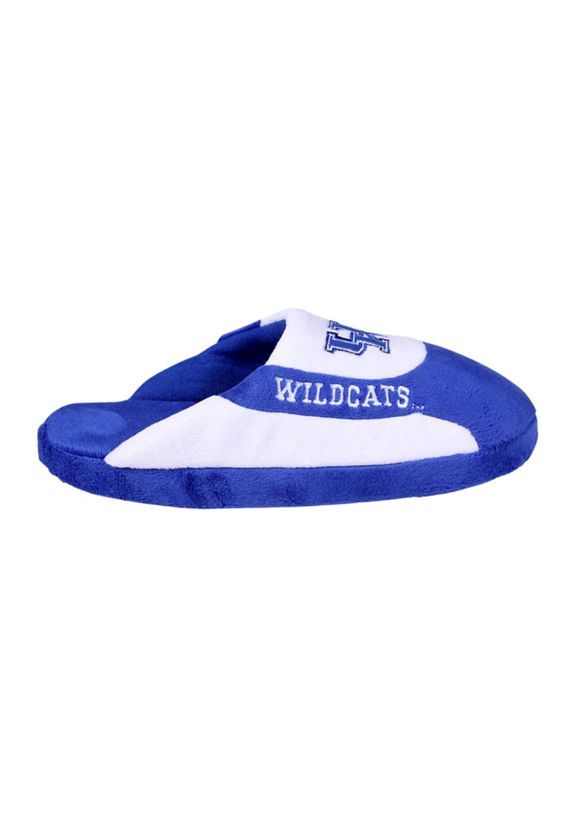 NCAA Kentucky Wildcats Low Pro Stripe Slip On Slippers