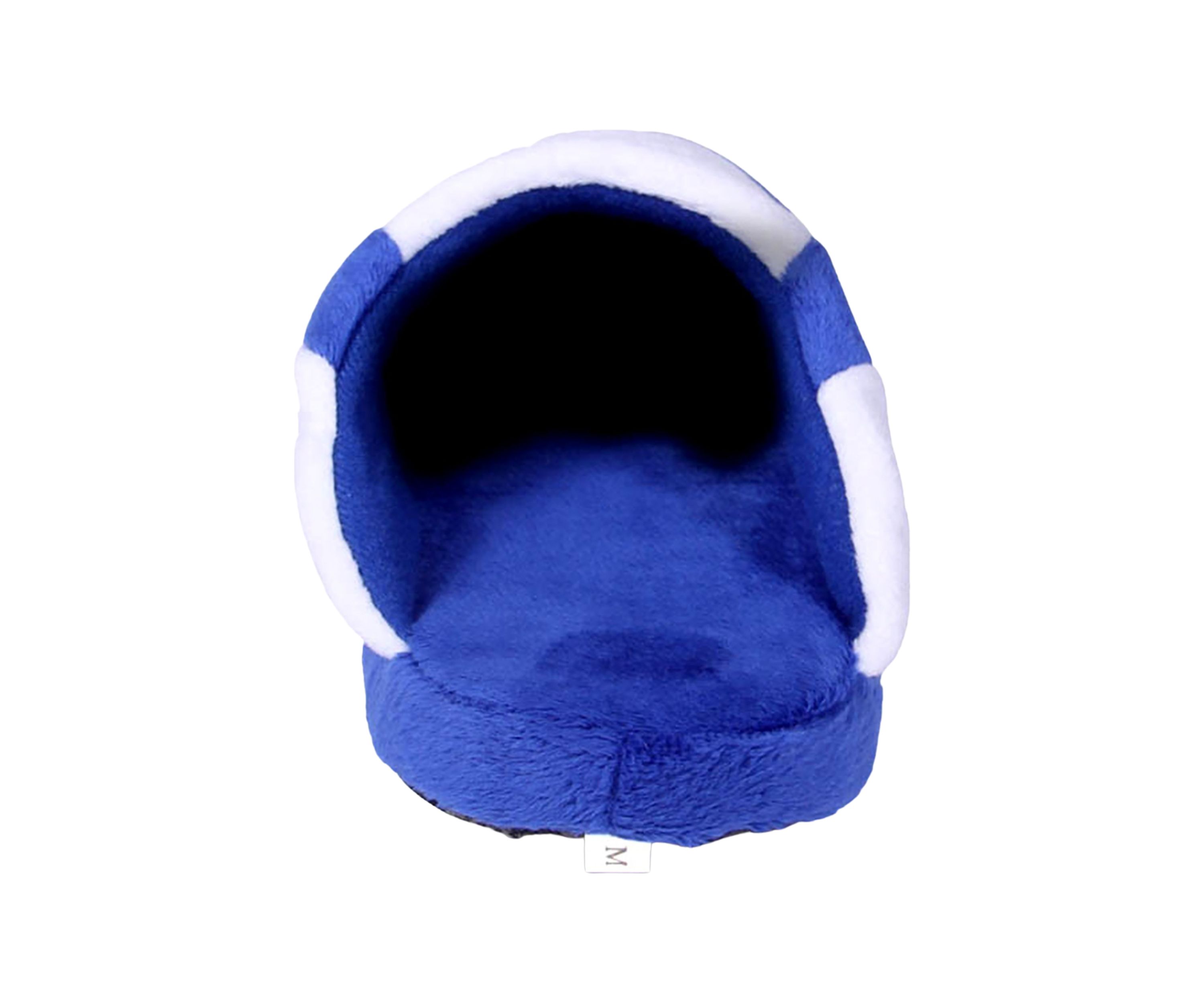 NCAA Kentucky Wildcats Low Pro Stripe Slip On Slippers