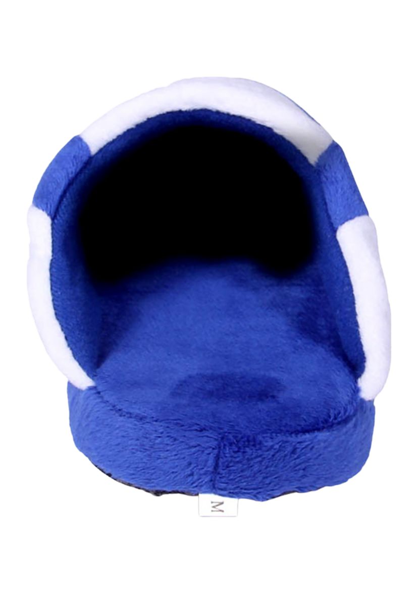 NCAA Kentucky Wildcats Low Pro Stripe Slip On Slippers