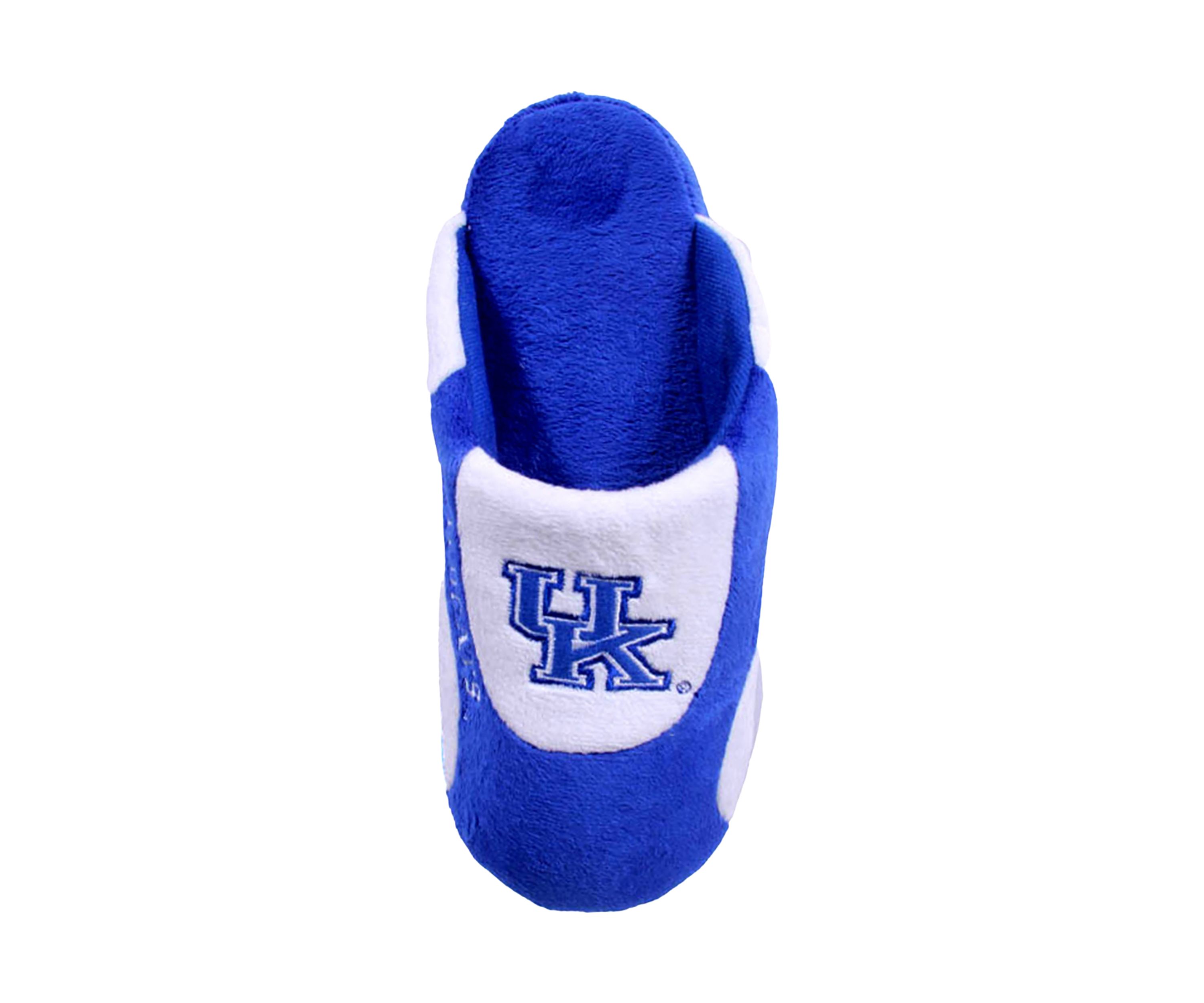 NCAA Kentucky Wildcats Low Pro Stripe Slip On Slippers