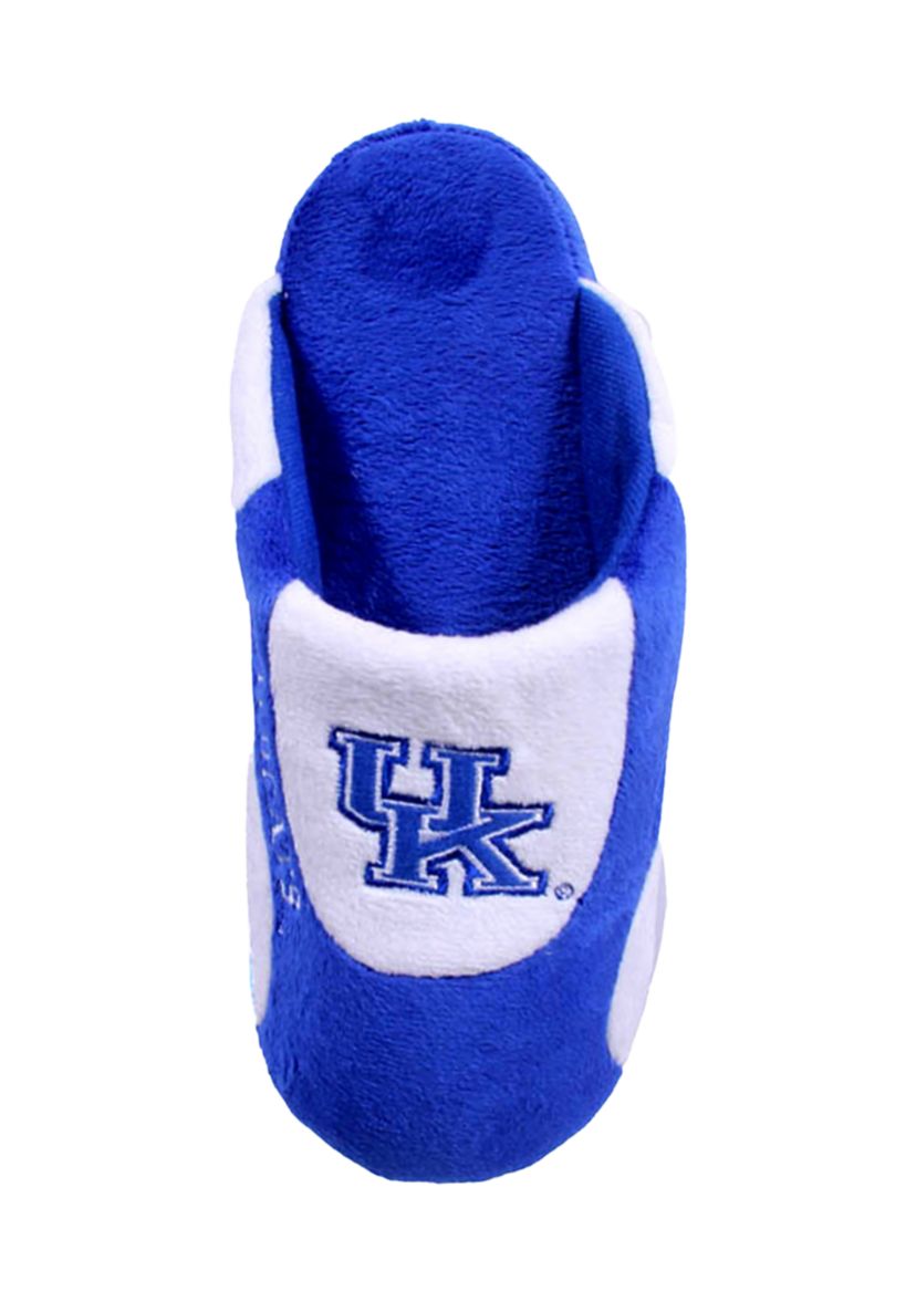 NCAA Kentucky Wildcats Low Pro Stripe Slip On Slippers