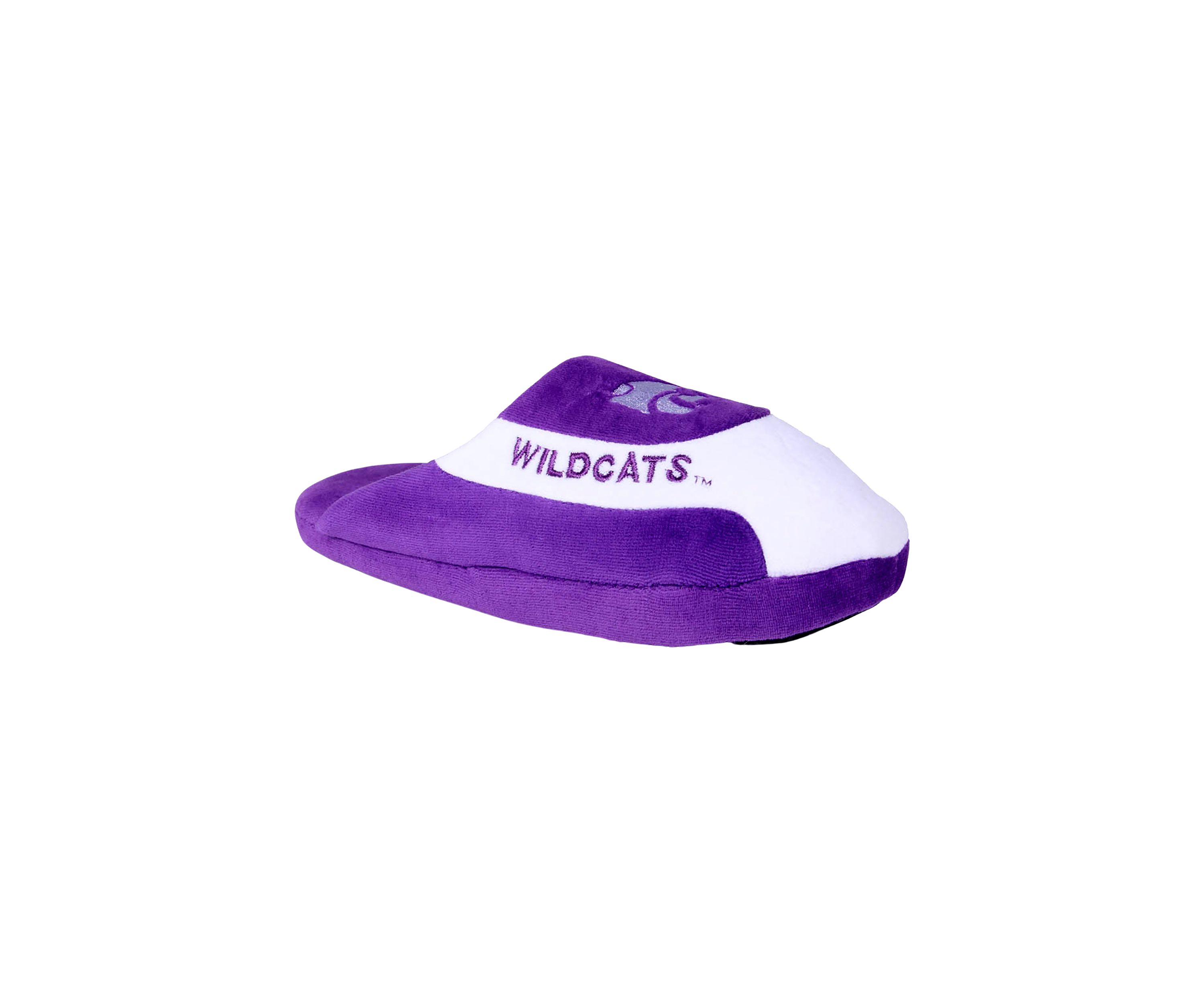 NCAA Kentucky Wildcats Low Pro Stripe Slip On Slippers