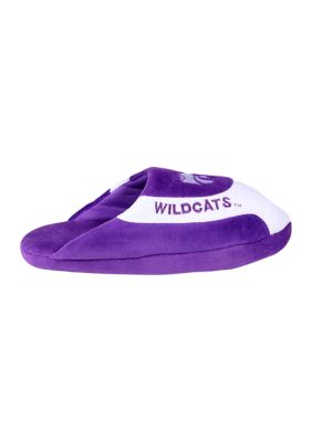 NCAA Kentucky Wildcats Low Pro Stripe Slip On Slippers