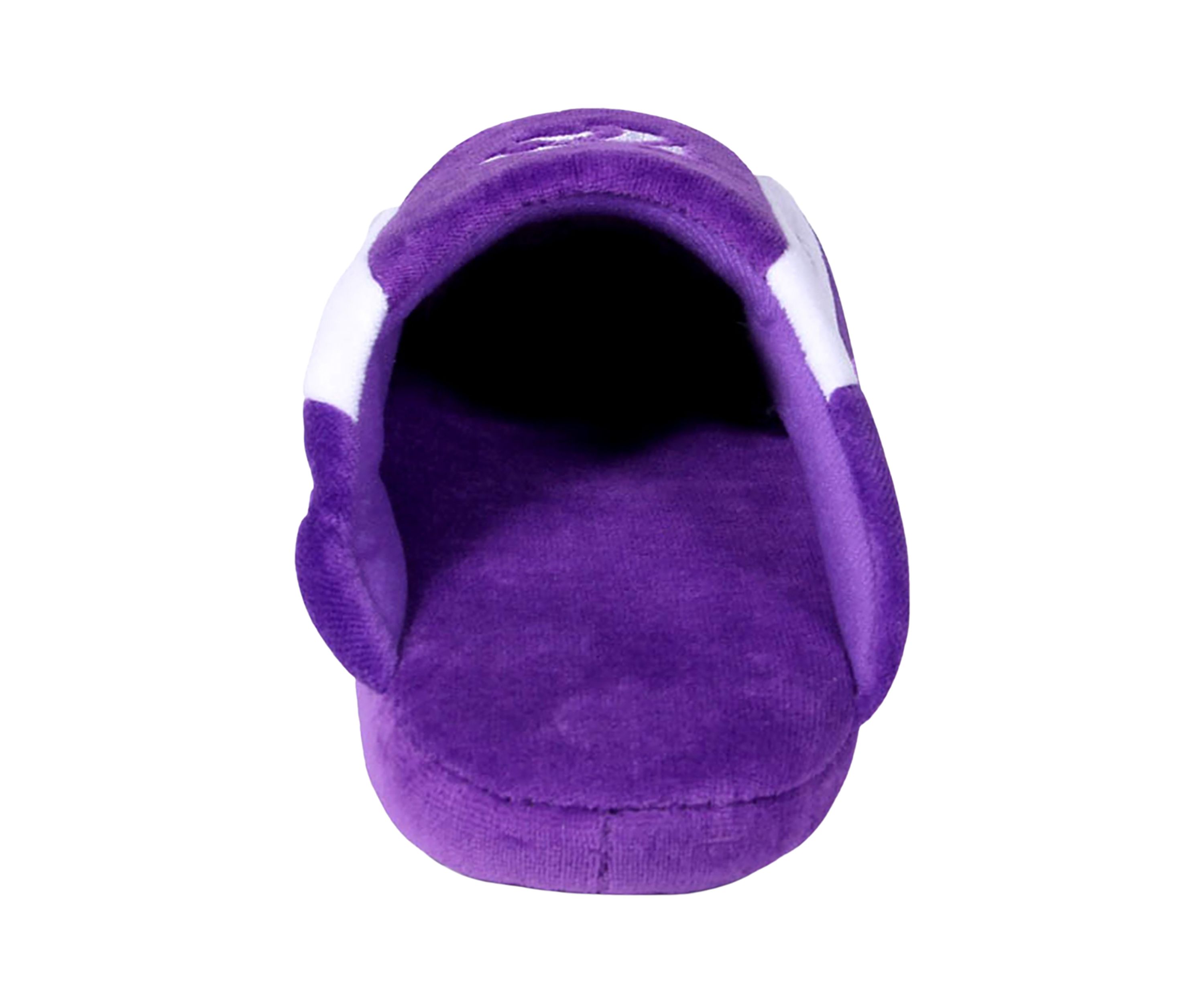 NCAA Kentucky Wildcats Low Pro Stripe Slip On Slippers