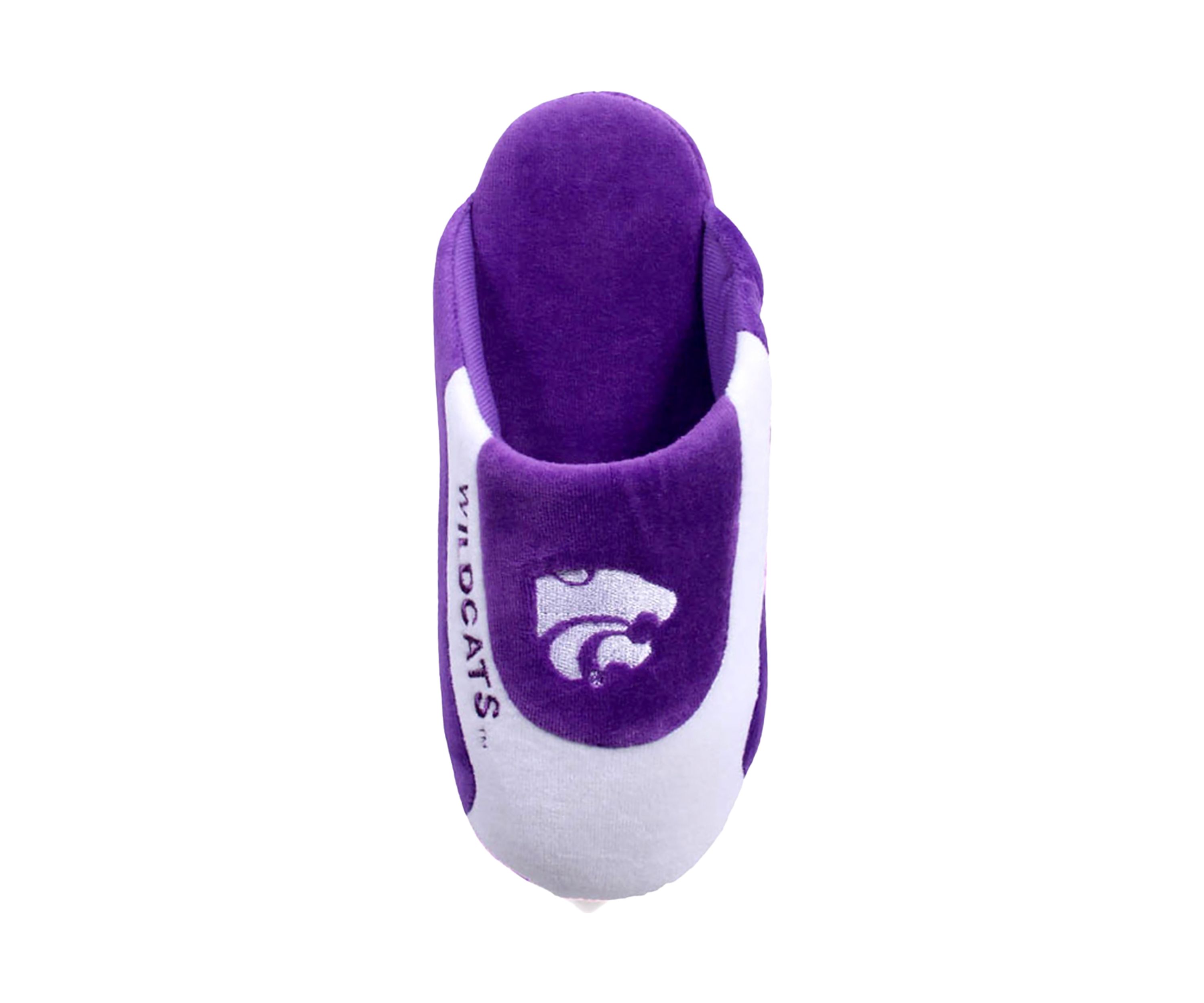 NCAA Kentucky Wildcats Low Pro Stripe Slip On Slippers
