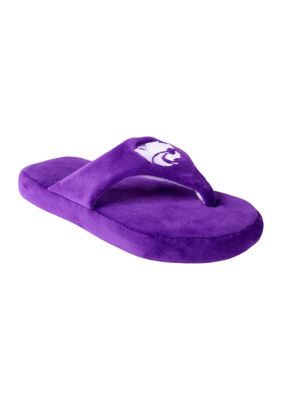 NCAA Kentucky Wildcats Comfy Flop Slippers