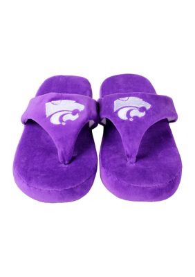 NCAA Kentucky Wildcats Comfy Flop Slippers