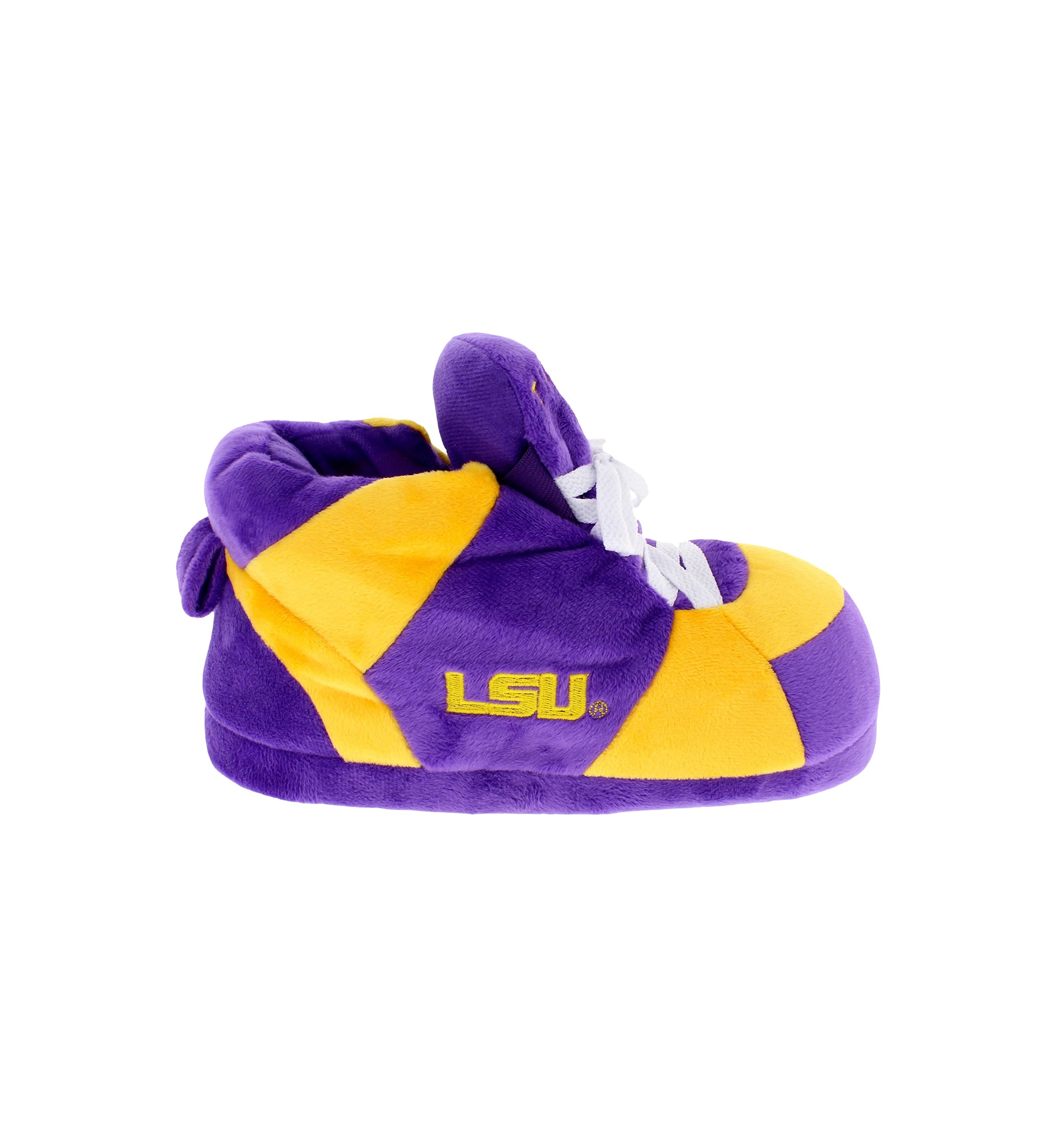 NCAA LSU Tigers Original Sneaker Slippers