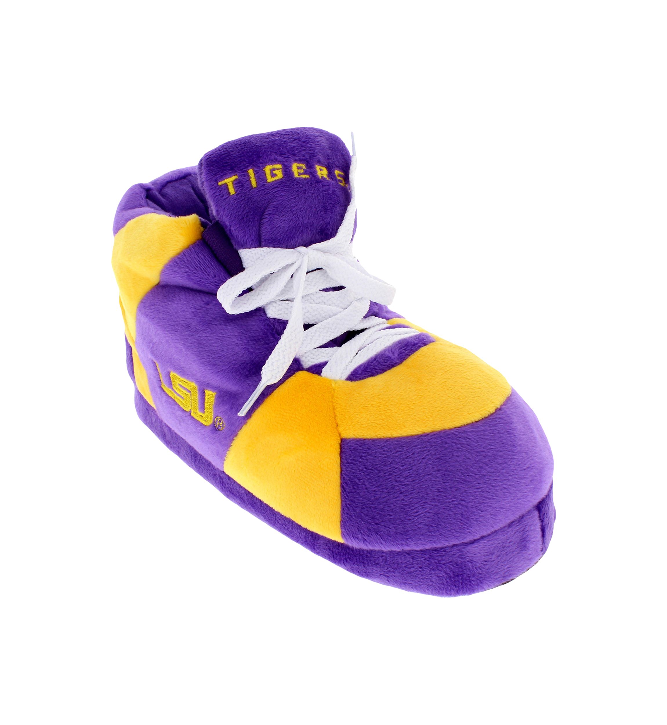 NCAA LSU Tigers Original Sneaker Slippers