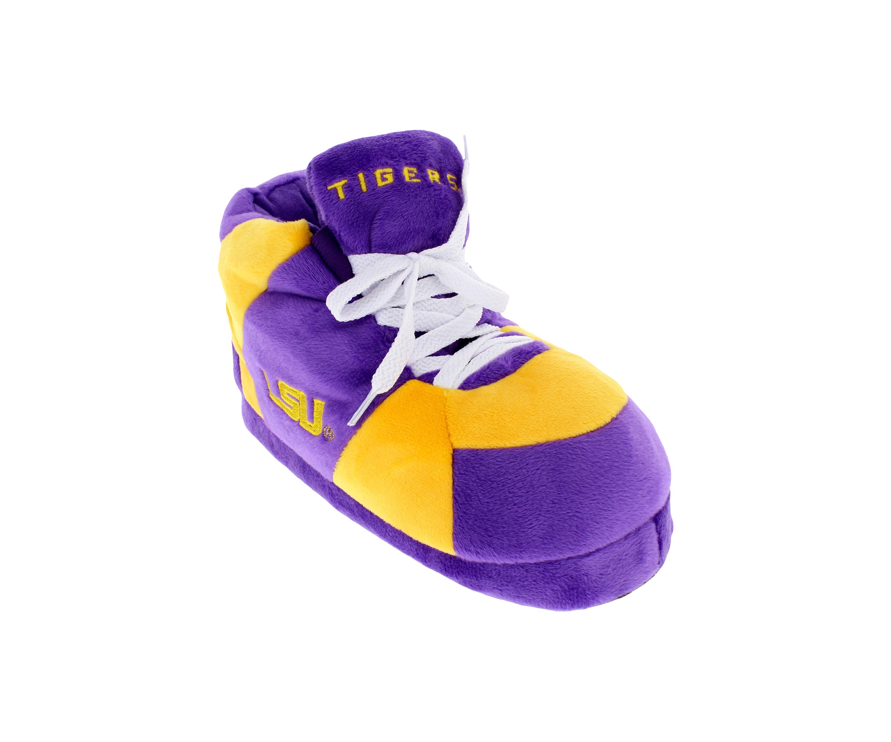 NCAA LSU Tigers Original Sneaker Slippers