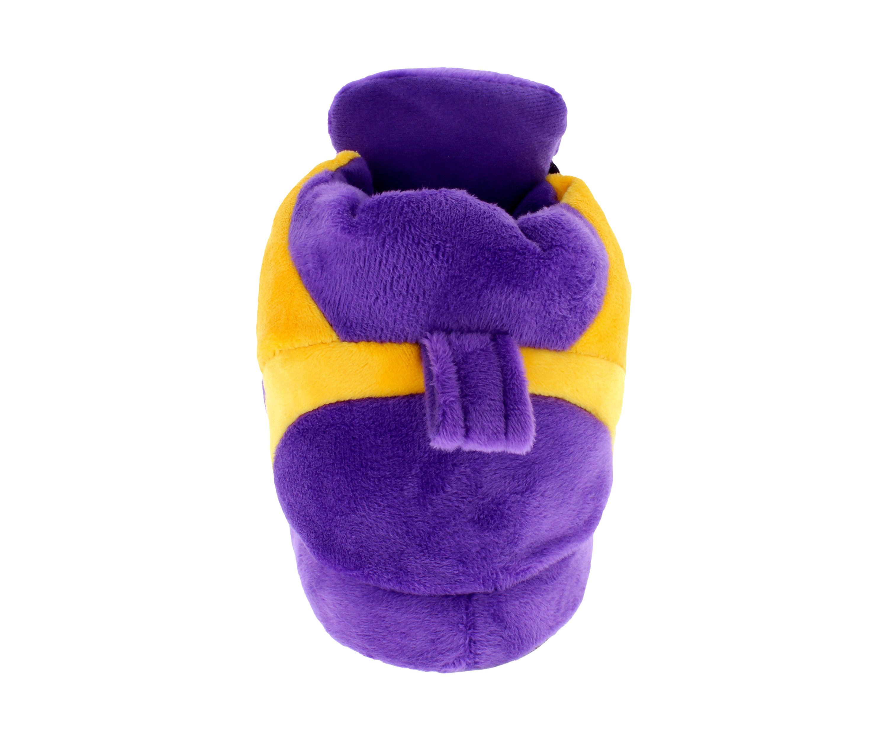 NCAA LSU Tigers Original Sneaker Slippers